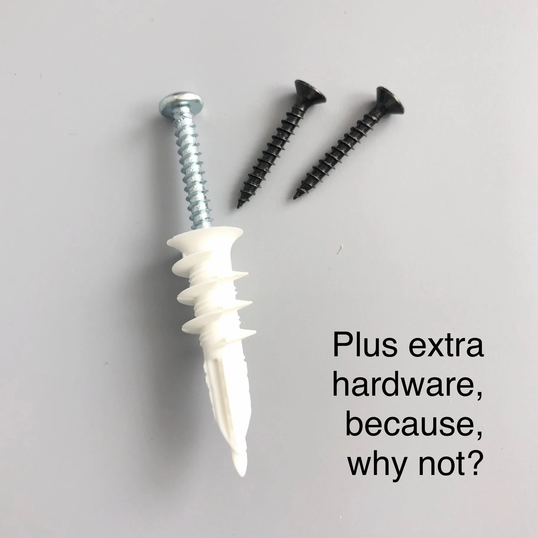 Ikea Lack Floating Shelf plus Better Hardware image indicator(5)