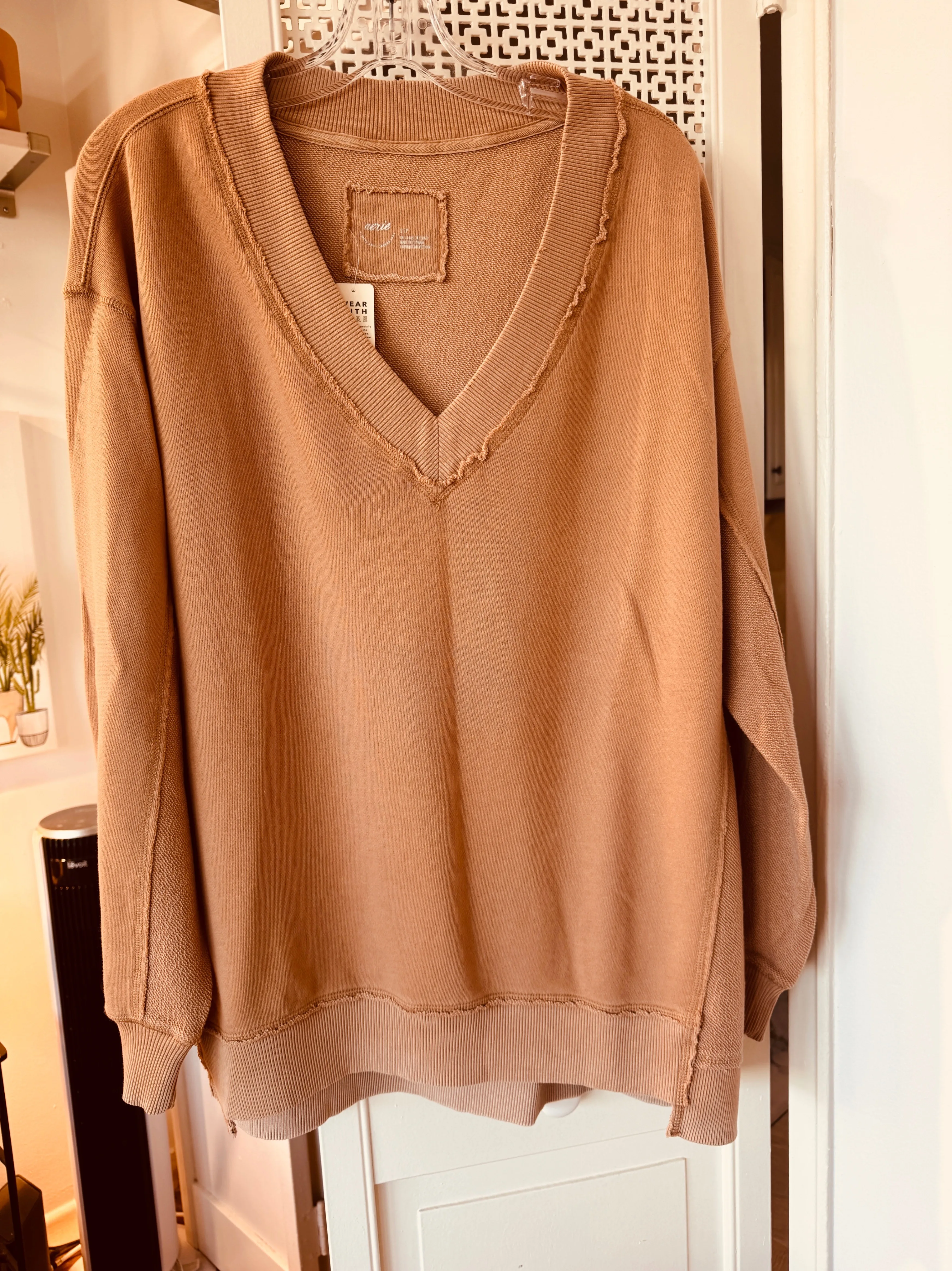 Aerie New Sweatshirt. image indicator(3)