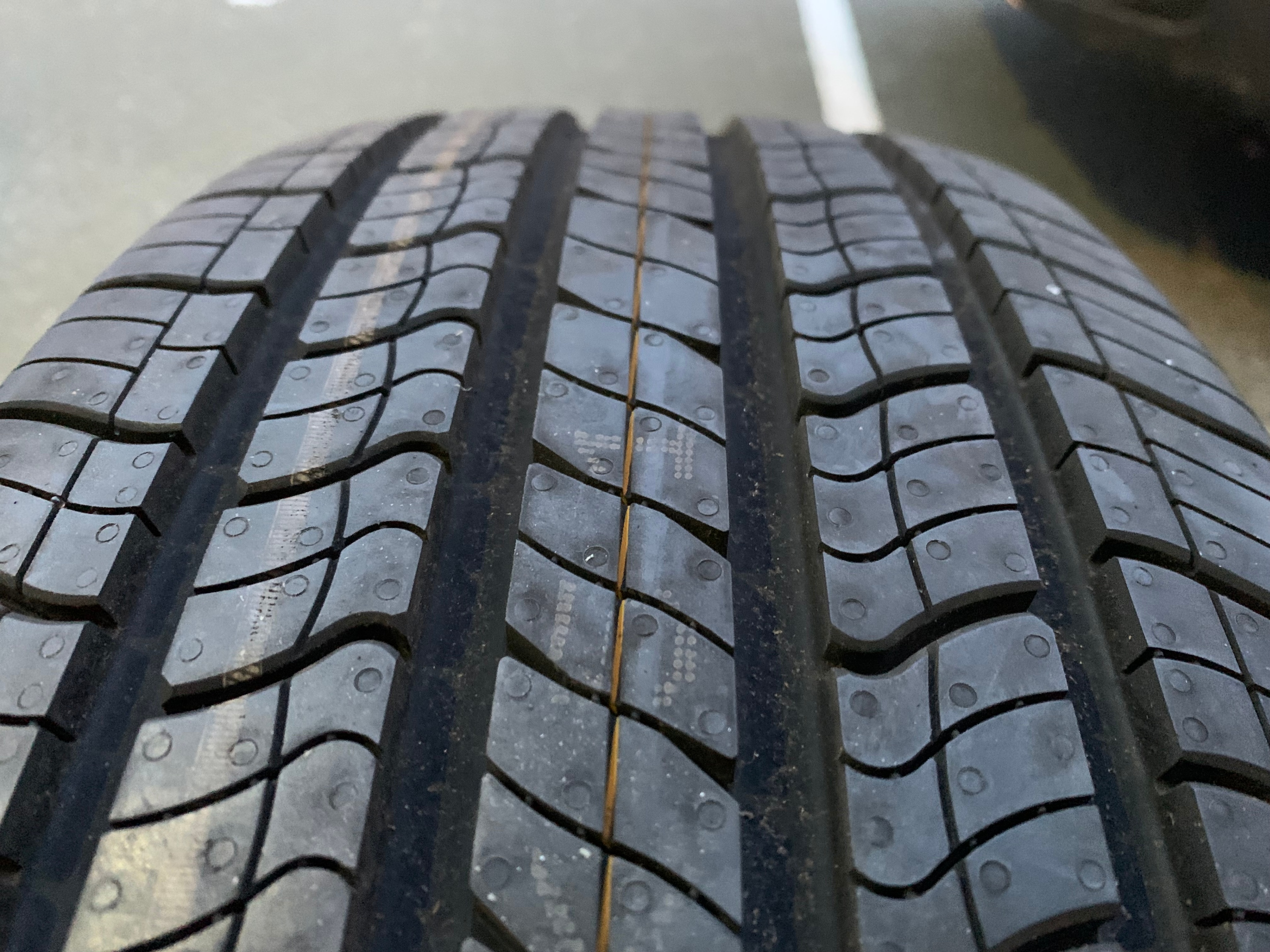 1 x single 245/65/18 M+S 110H Nexen N-priz RH7a Brand new tire - photo 3