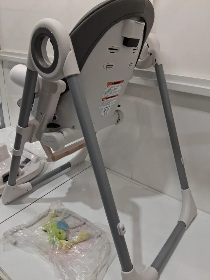 Sweety Fox Adjustable Baby High Chair image indicator(4)