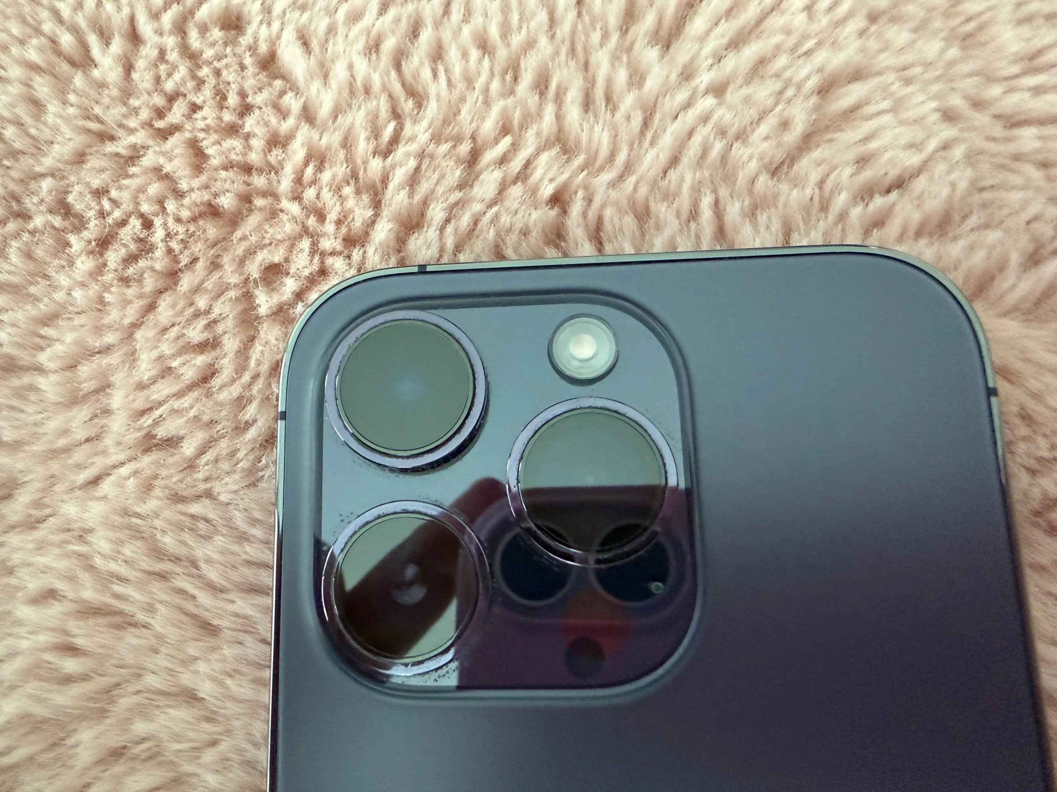 iPhone 14 Pro Deep Purple 128gb image indicator(7)