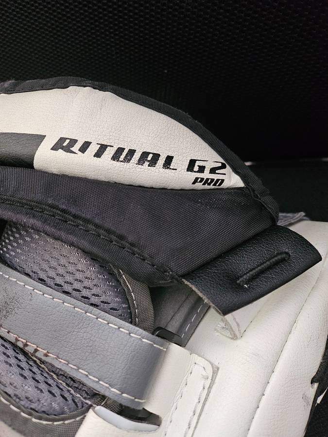 WARRIOR Ritual G2 Custom Pro Blocker SENIOR VERY CLEAN - photo 3