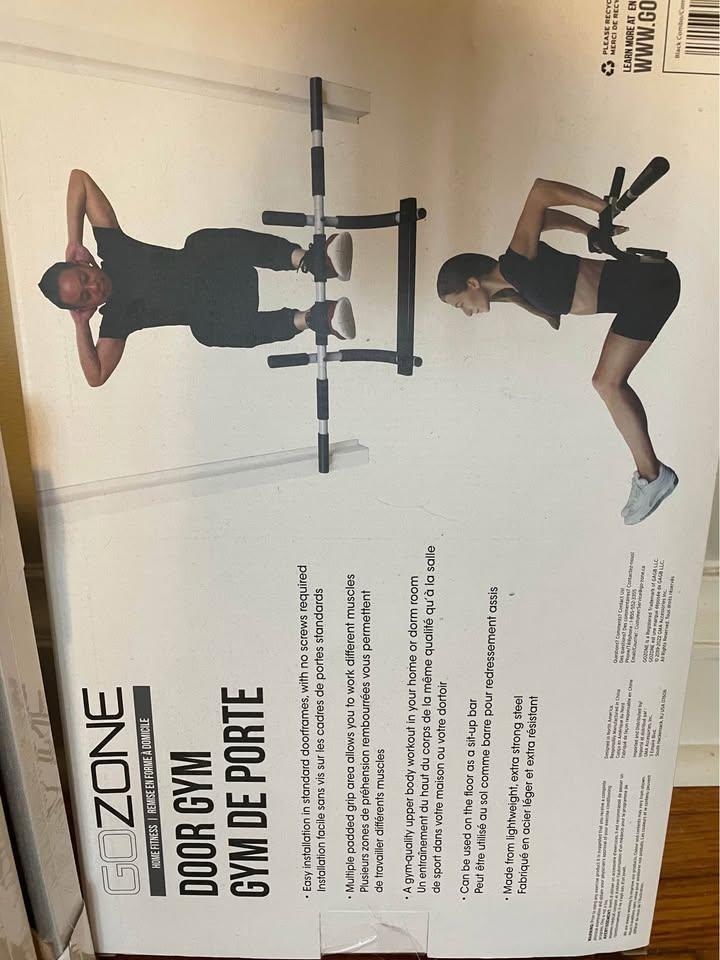 Door Gym