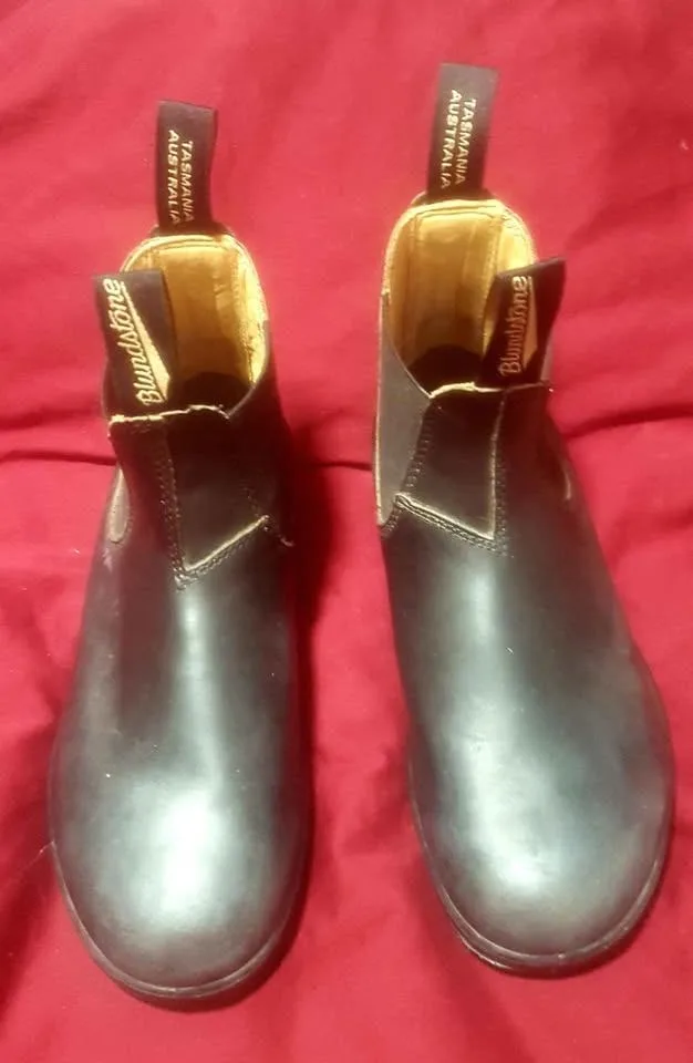 Mens Blundstones Boots Size 6 image indicator(2)