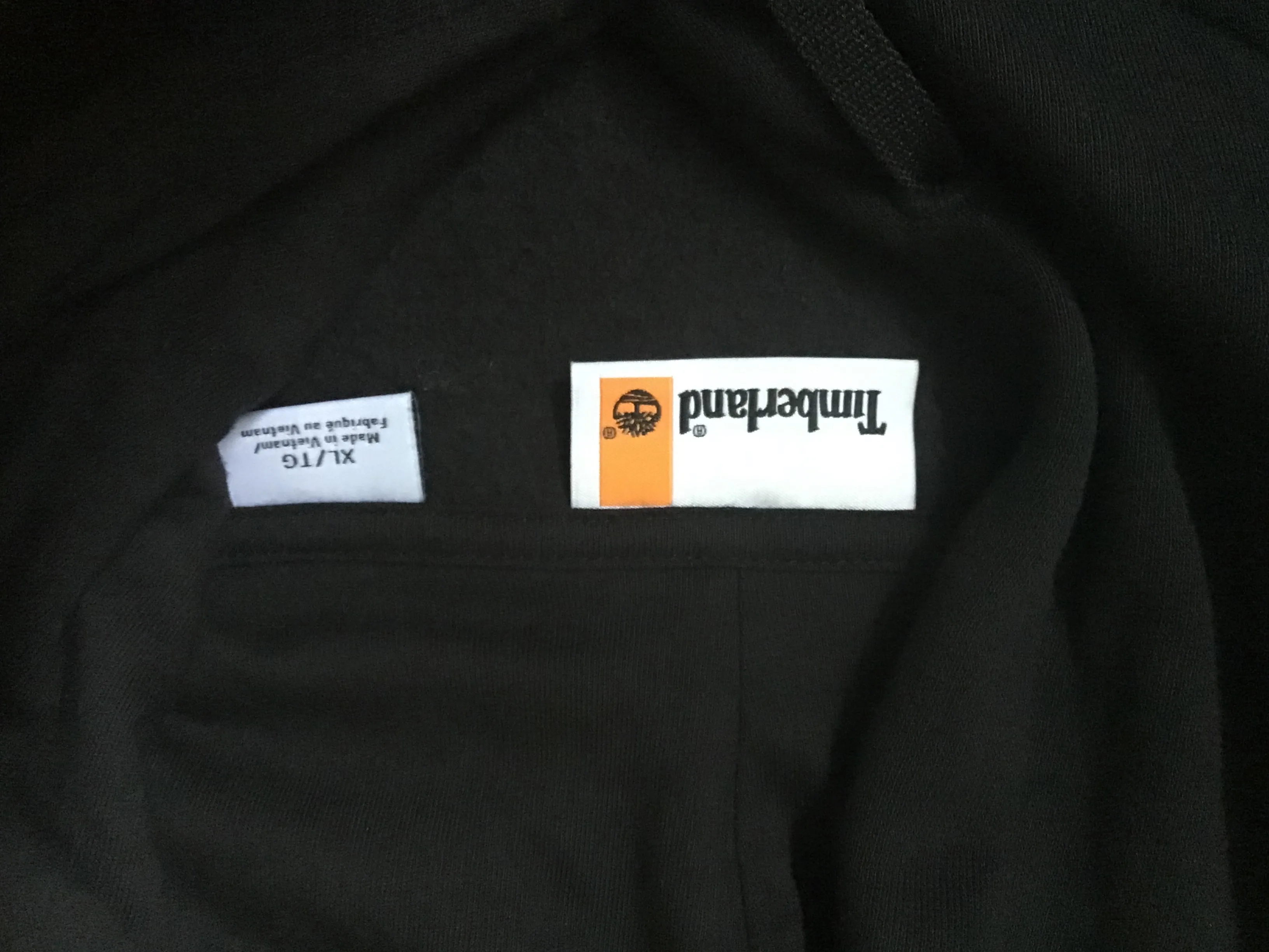 Timberland Hoodie image indicator(3)