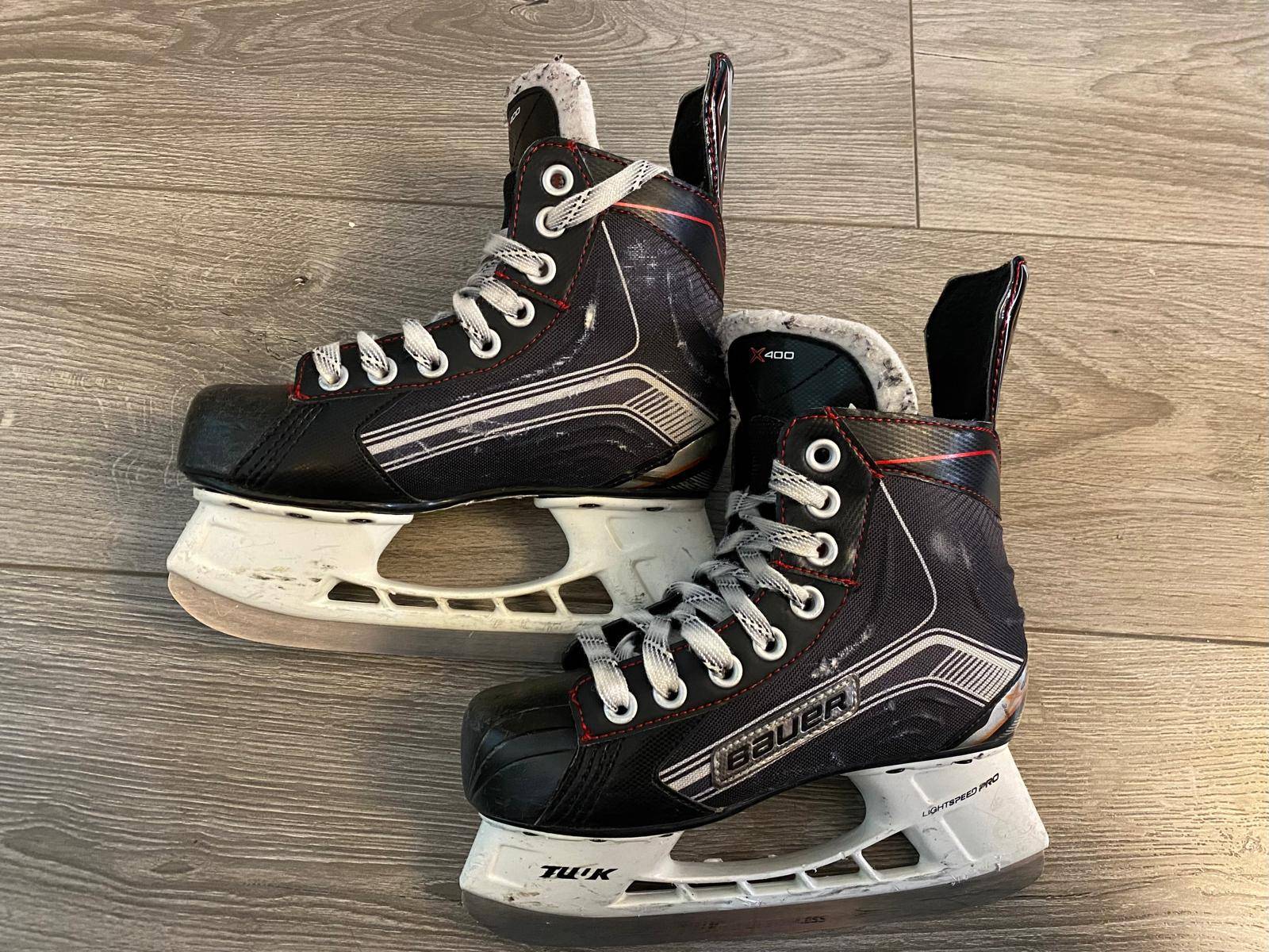 Bauer hockey skate-US2/UK1.5/EUR33.5