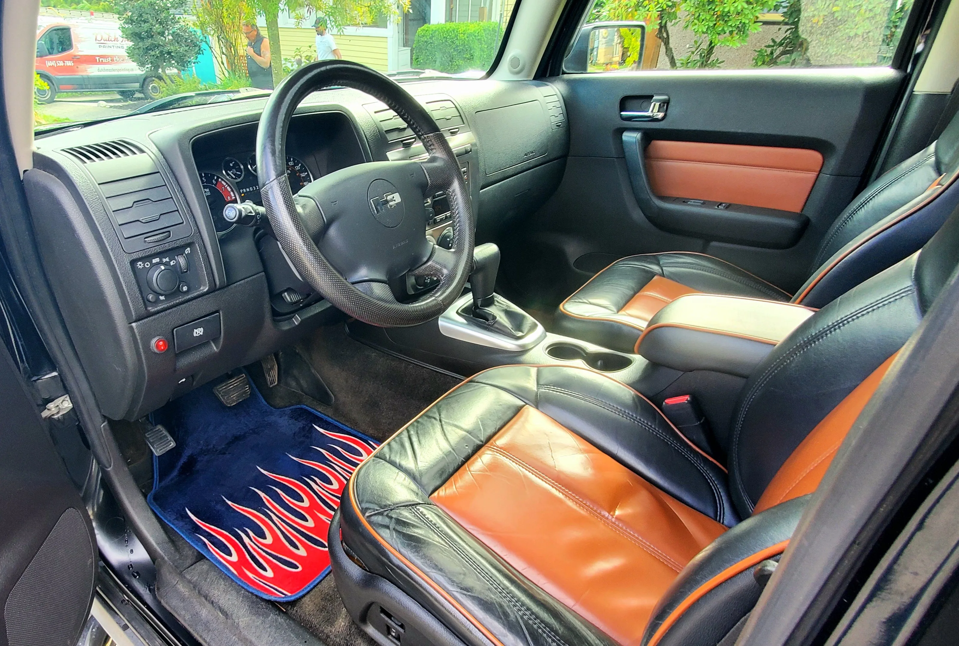 2007 Hummer AWD image indicator(7)