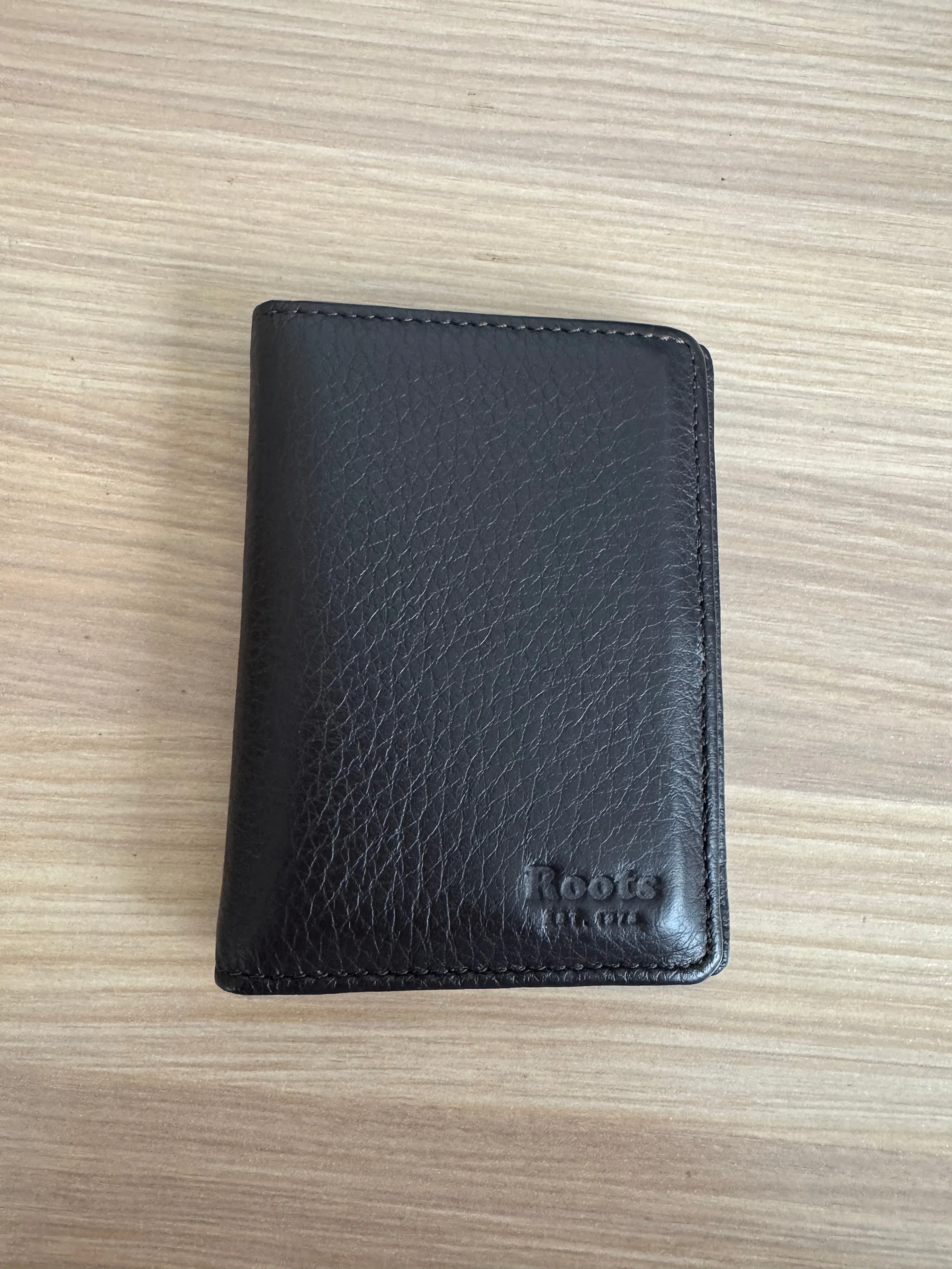 Roots Wallet - Genuine Leather image indicator(4)