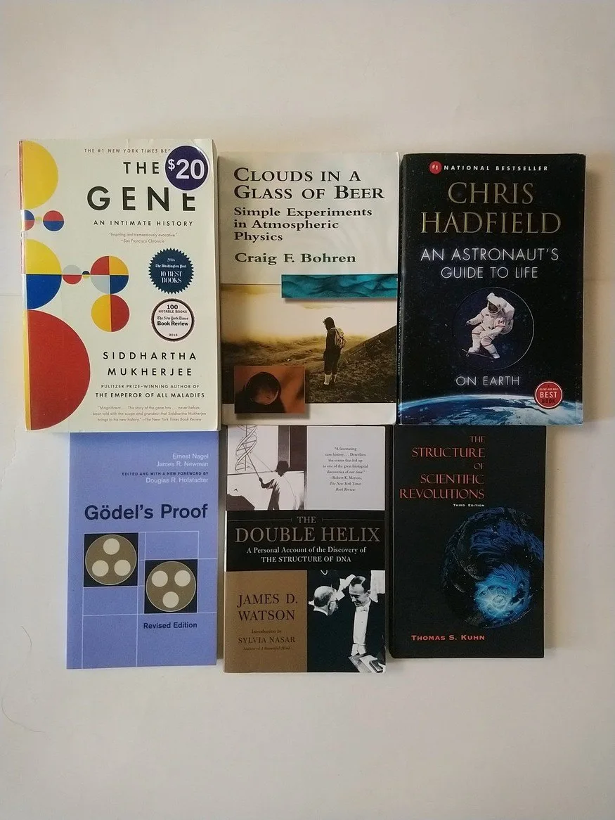 Random Science Reads! thumbnail