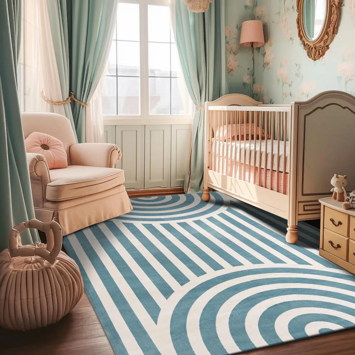 New Kids 6' x 9' Area Rug thumbnail