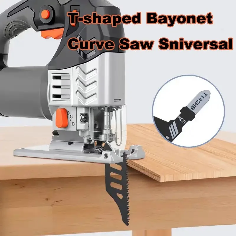 Flush Cutting Jigsaw, High Carbon Steel Blade image indicator(9)