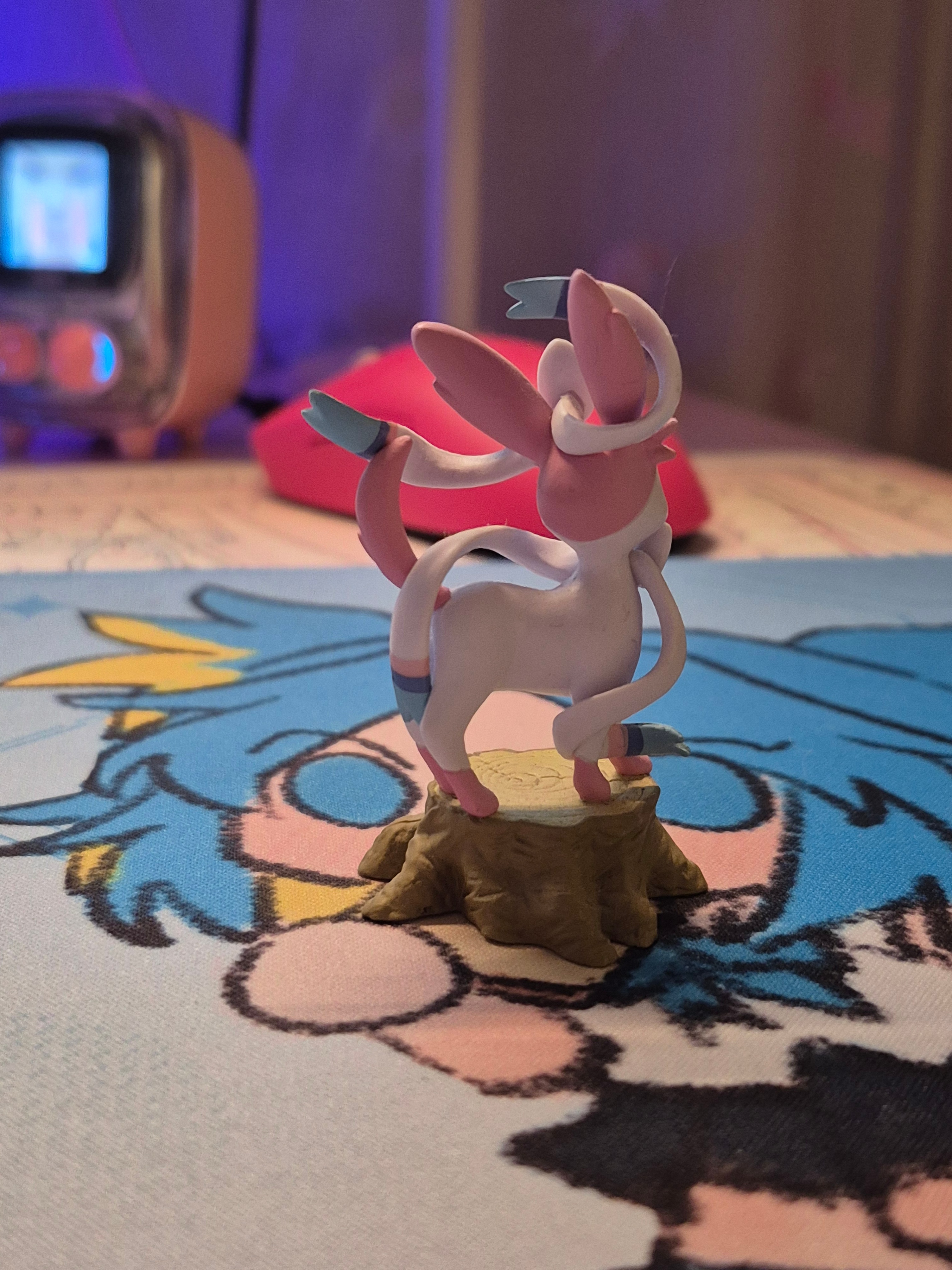 2013 pokemon eeveelution BW full collection plus figure - photo 5