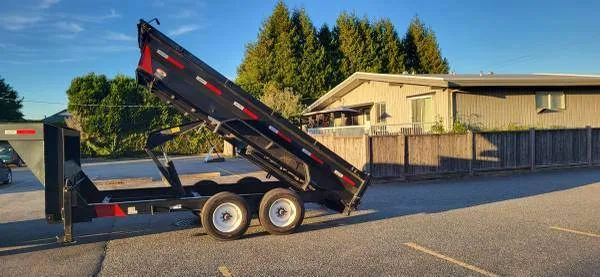 2022 Gooseneck Dump Trailer image indicator(2)