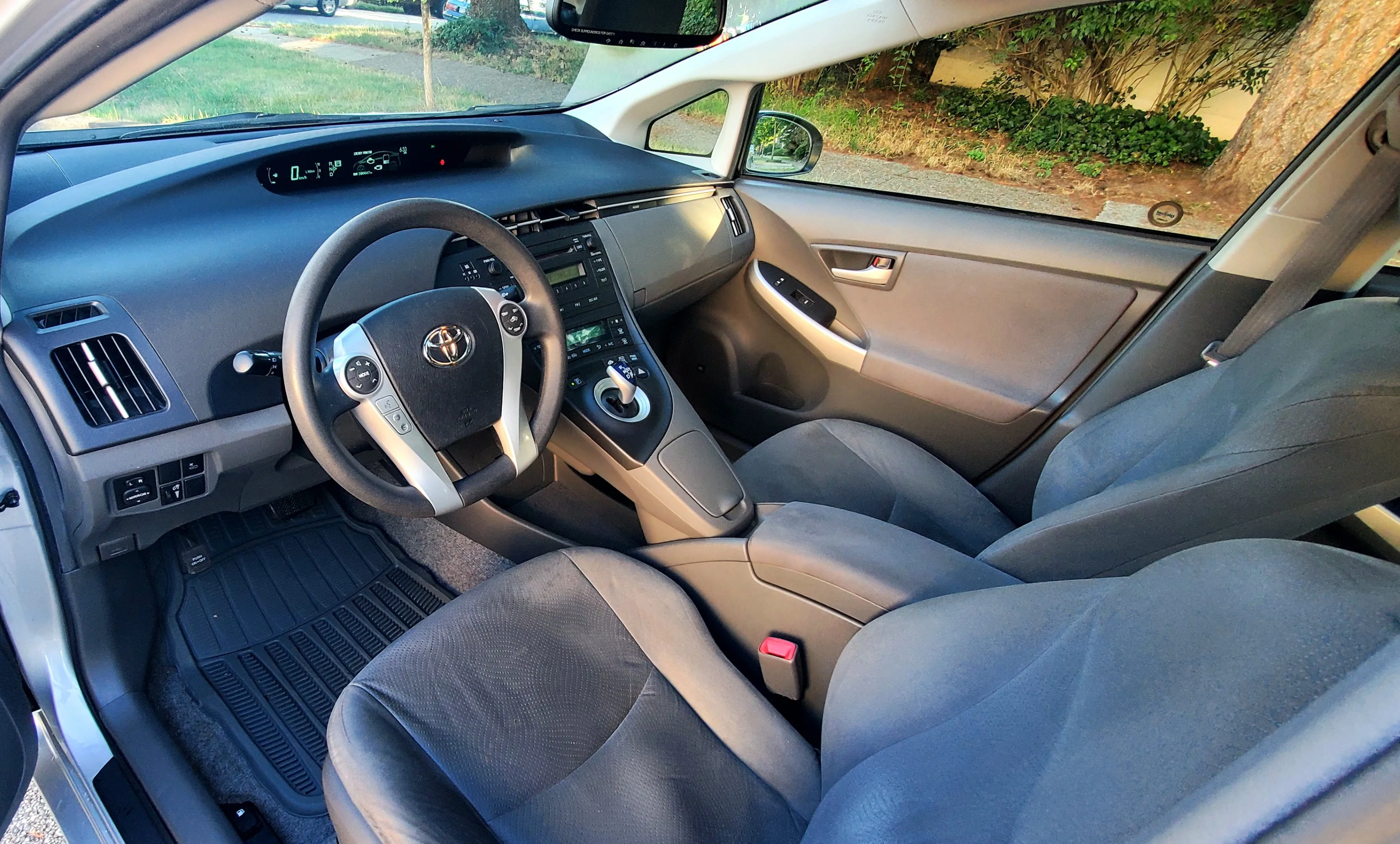 2010 Toyota Prius 5dr Hatchback image indicator(7)