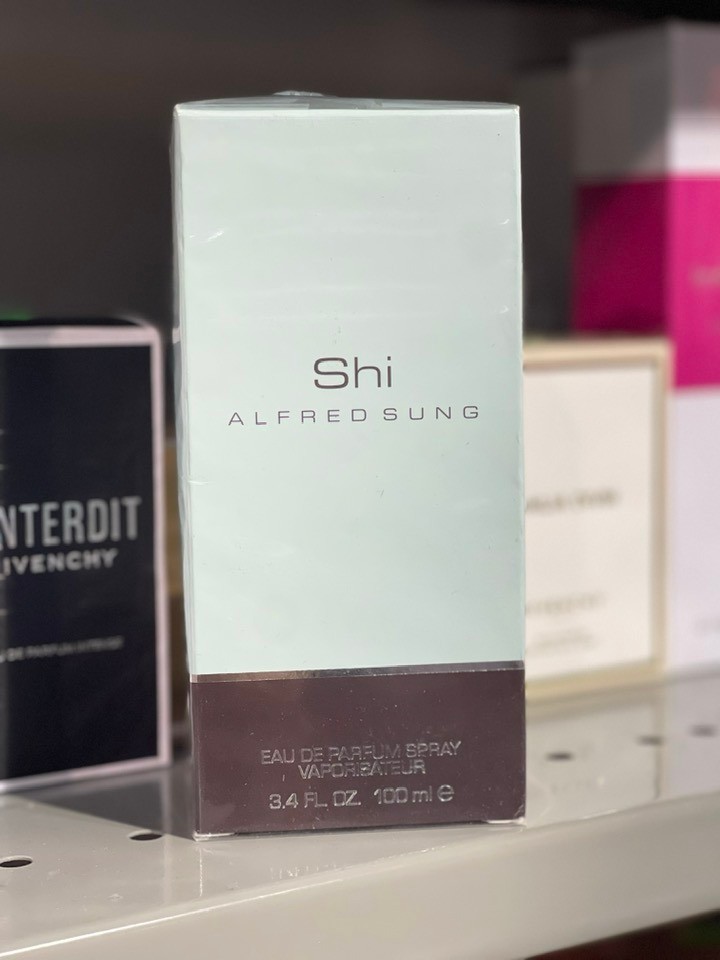 Alfred Sung Shi by Alfred Sung for Women - 3.4 Ounce EDP Spray - photo 3