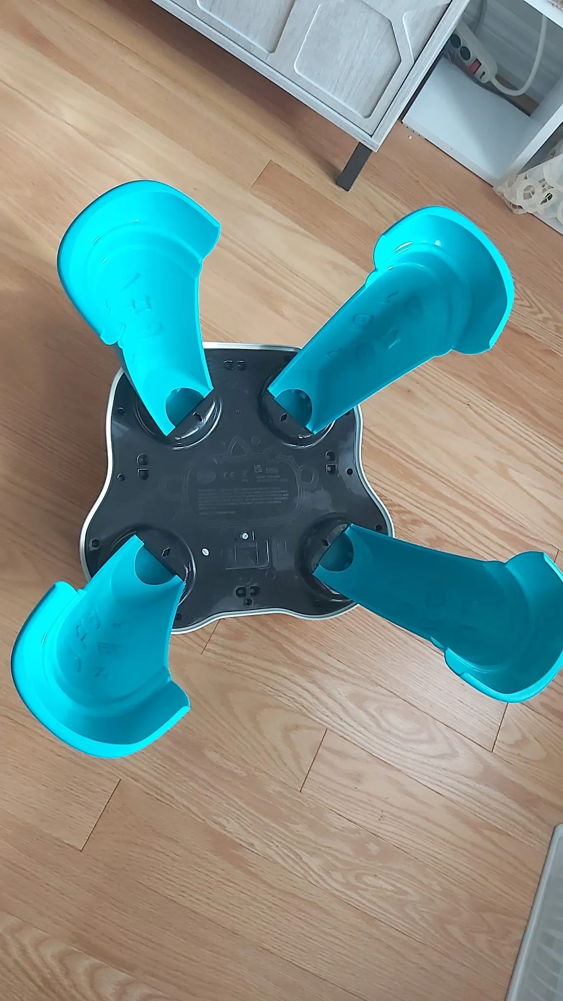 VTech Sit-to-Stand Learn & Discover Table – Mint Condition image indicator(8)