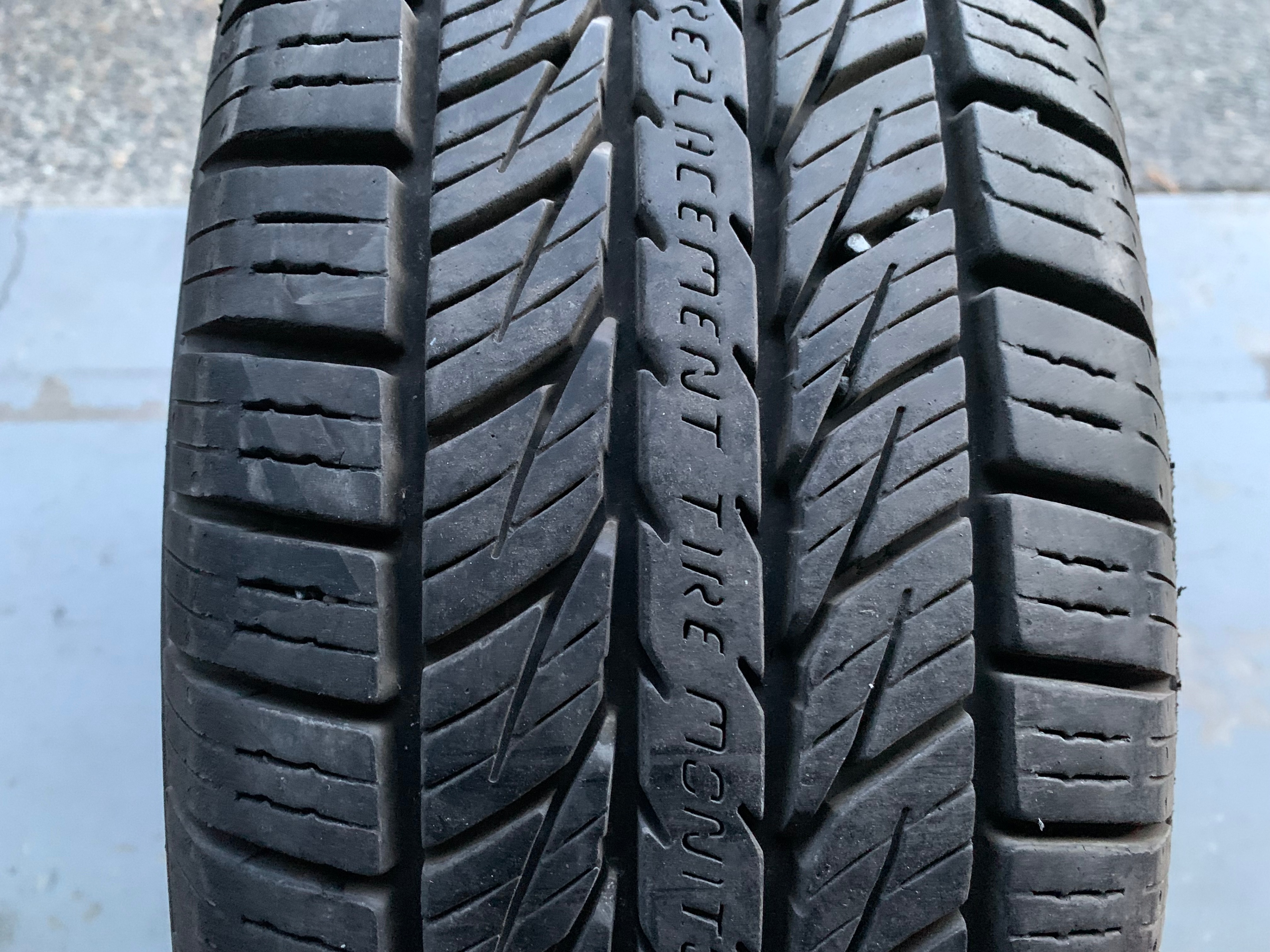 1 x single 195/65/15 91T M+S General Altimax RT43 with 85% tread - photo 2