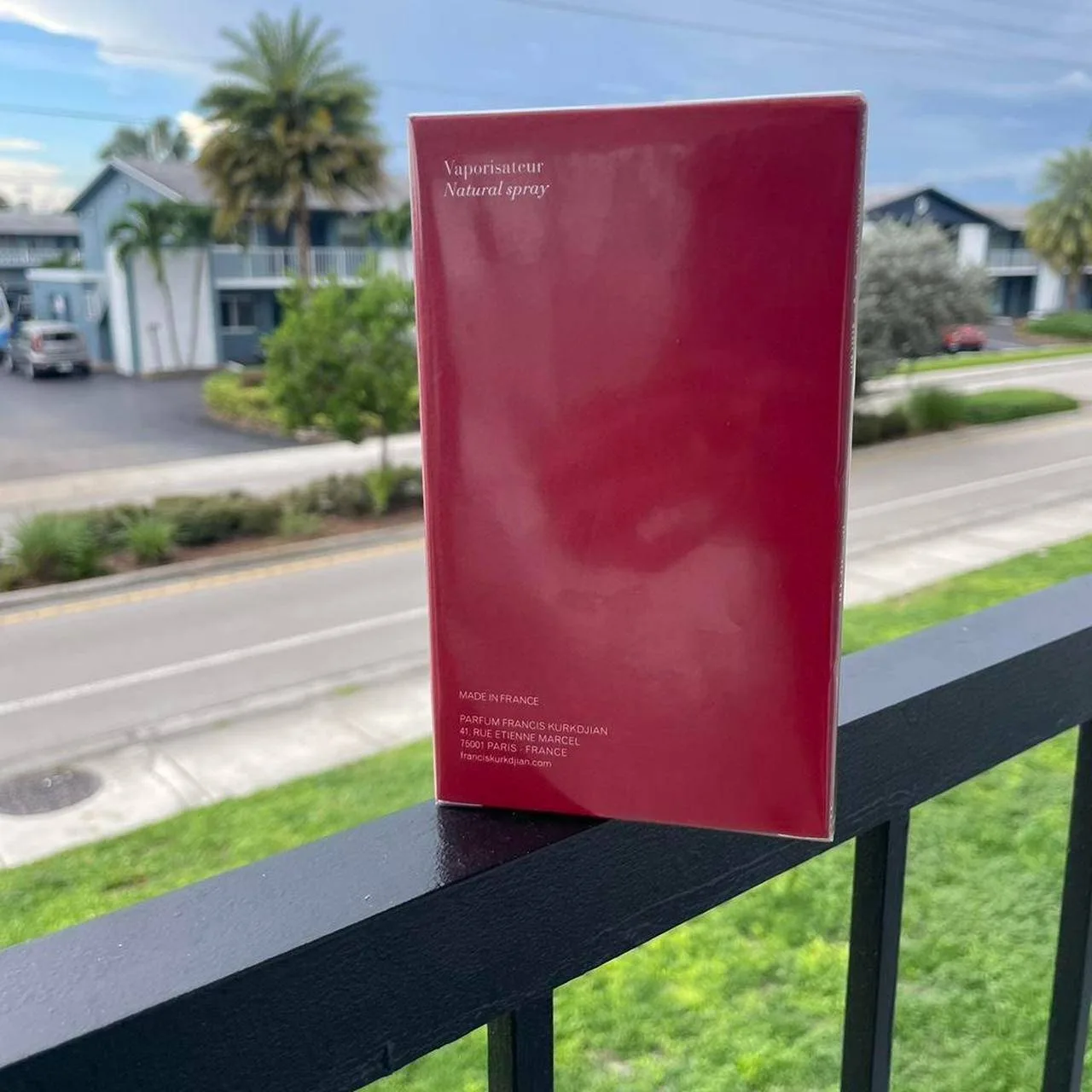 Maison Francis Kurkdjian Baccarat Rouge 540 Extrait 70ml / 2.4oz image indicator(3)