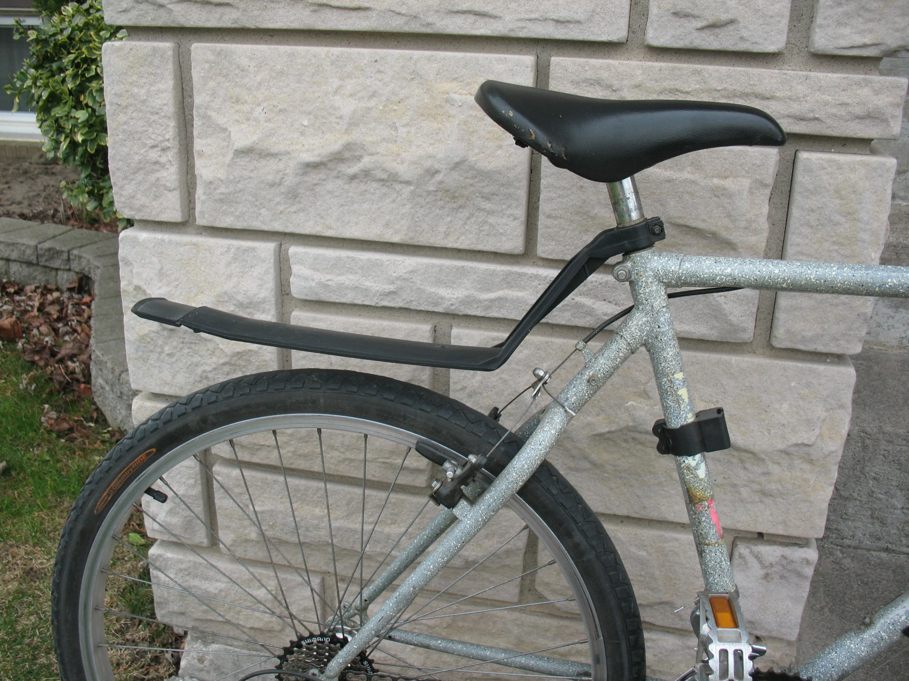 Raleigh Mens Mountain Bicycle image indicator(9)