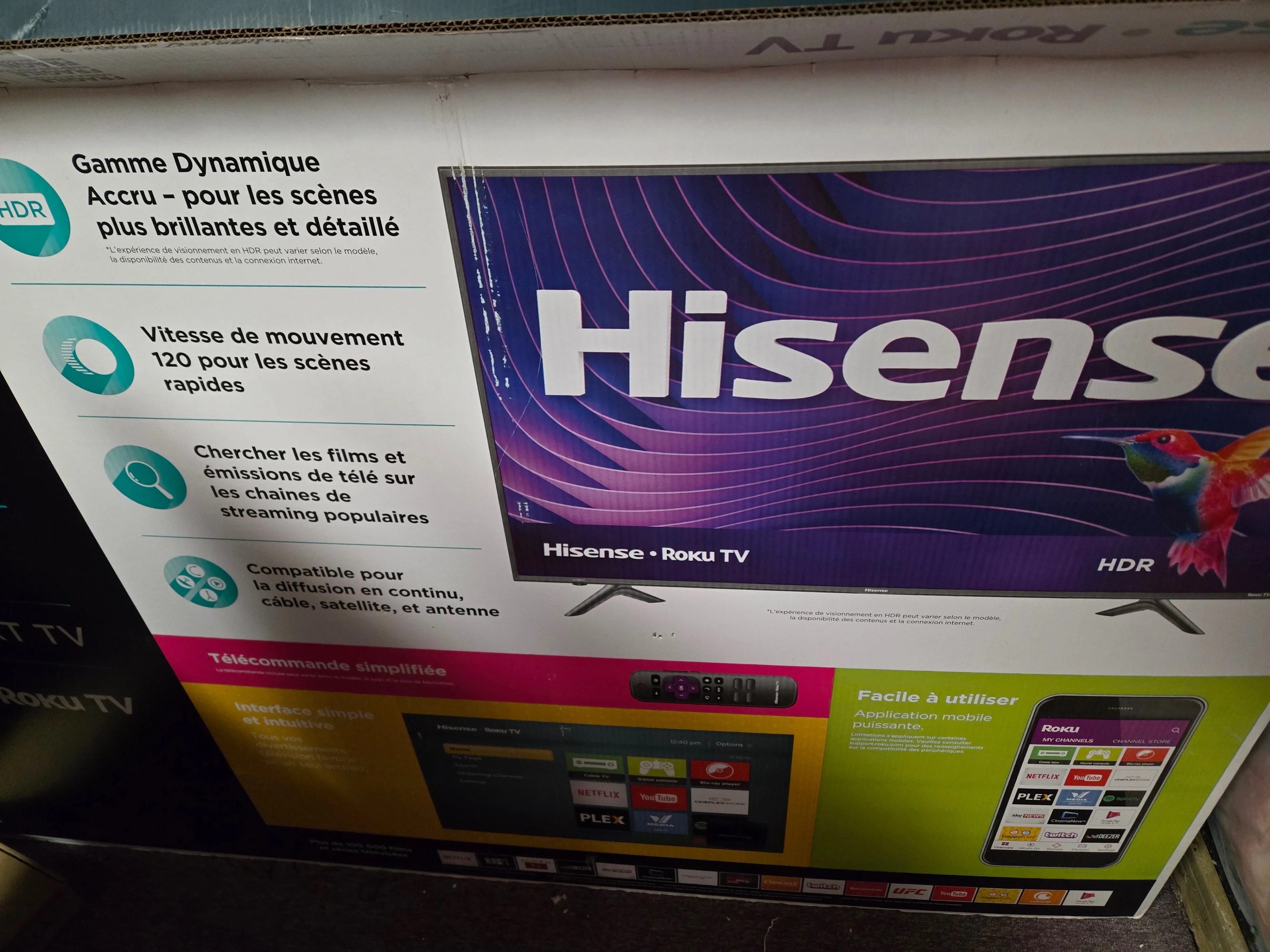 🖥️Mac Mini M4 + 65” Hisense 4K TV + Thunderbolt accessory Bundle image indicator(2)