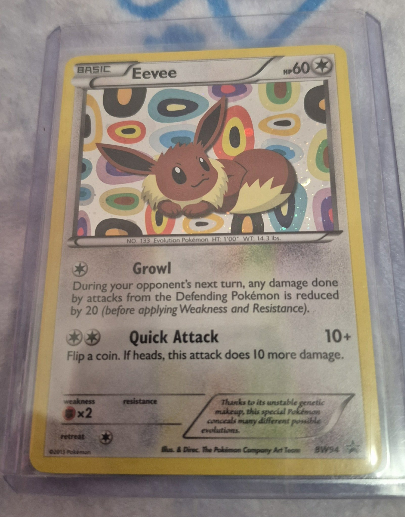 2013 pokemon eeveelution BW full collection plus figure - photo 3