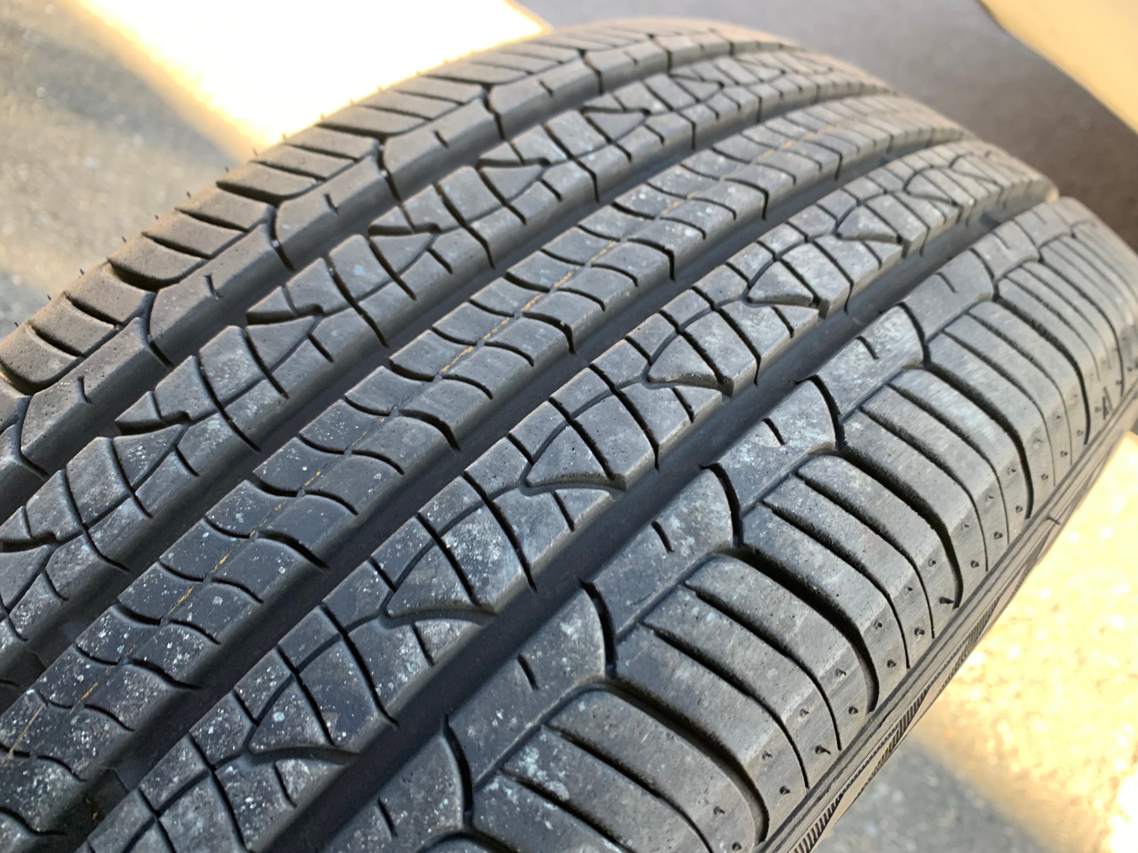 1 X single 185/55/16 83H M+S Nexen Npriz AH8 with 80% tread - photo 4