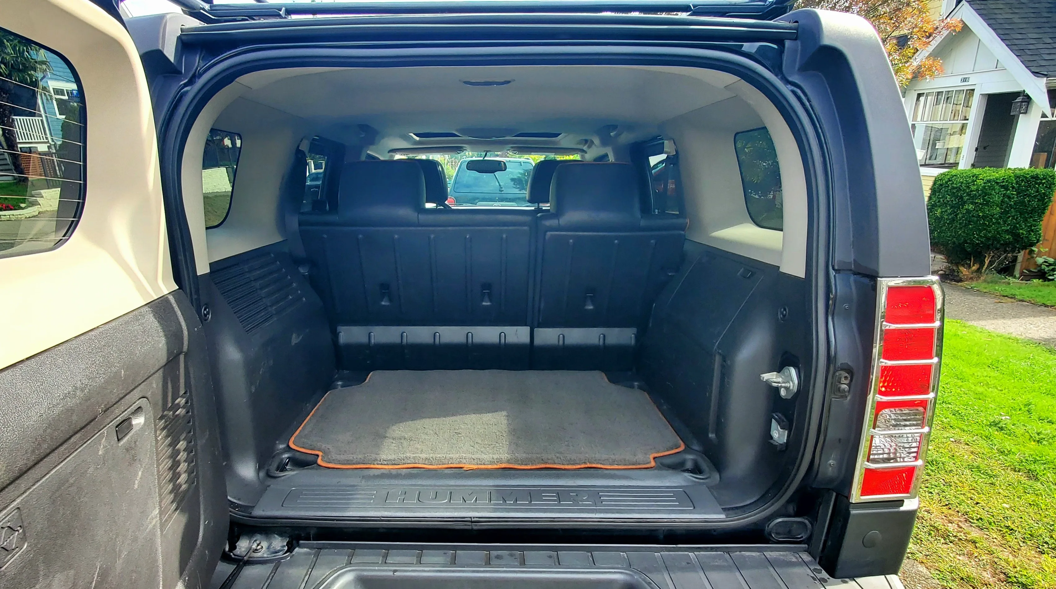 2007 Hummer AWD image indicator(6)