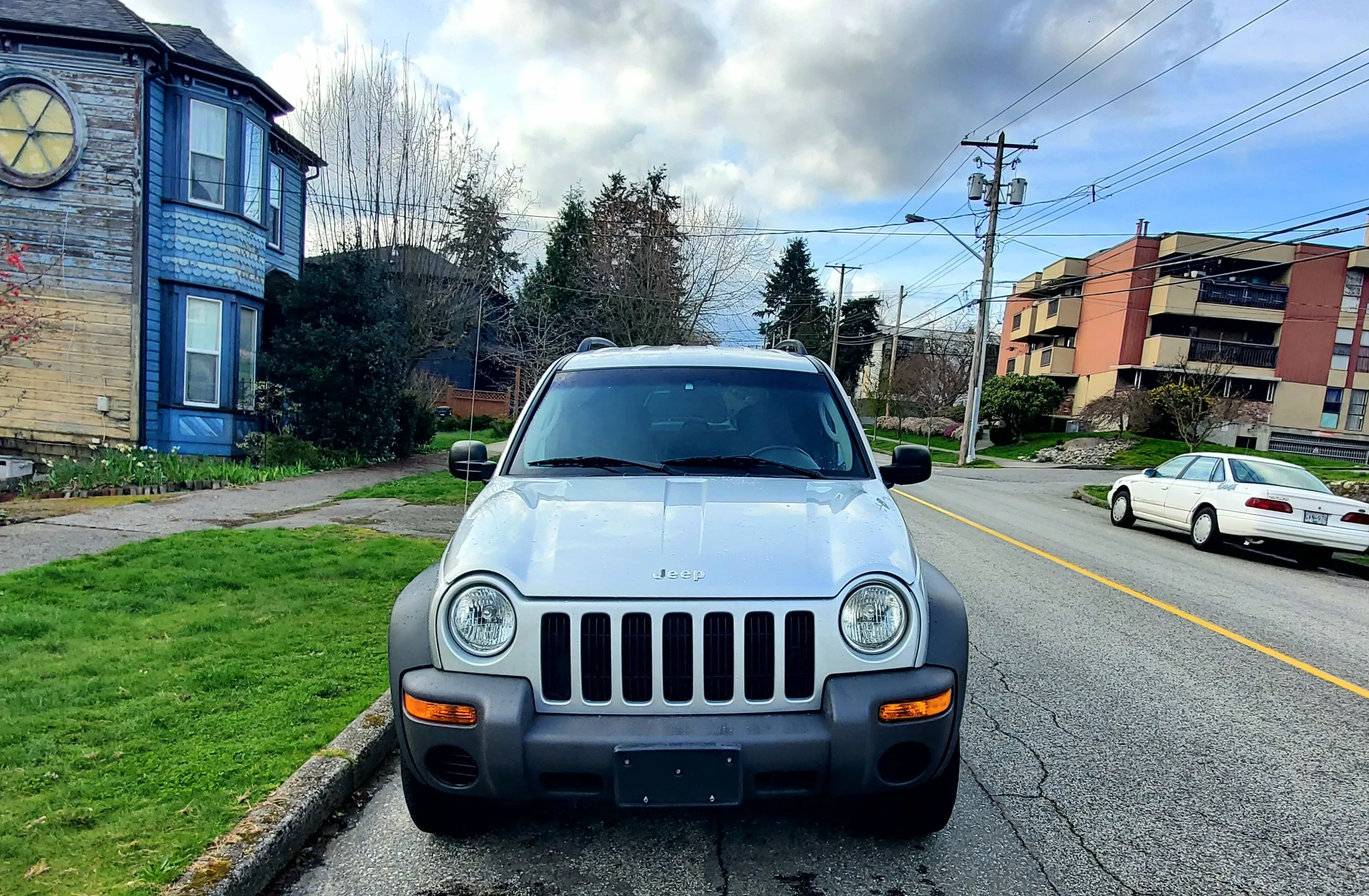 2002 Jeep Liberty 4dr Limited 4WD image indicator(4)