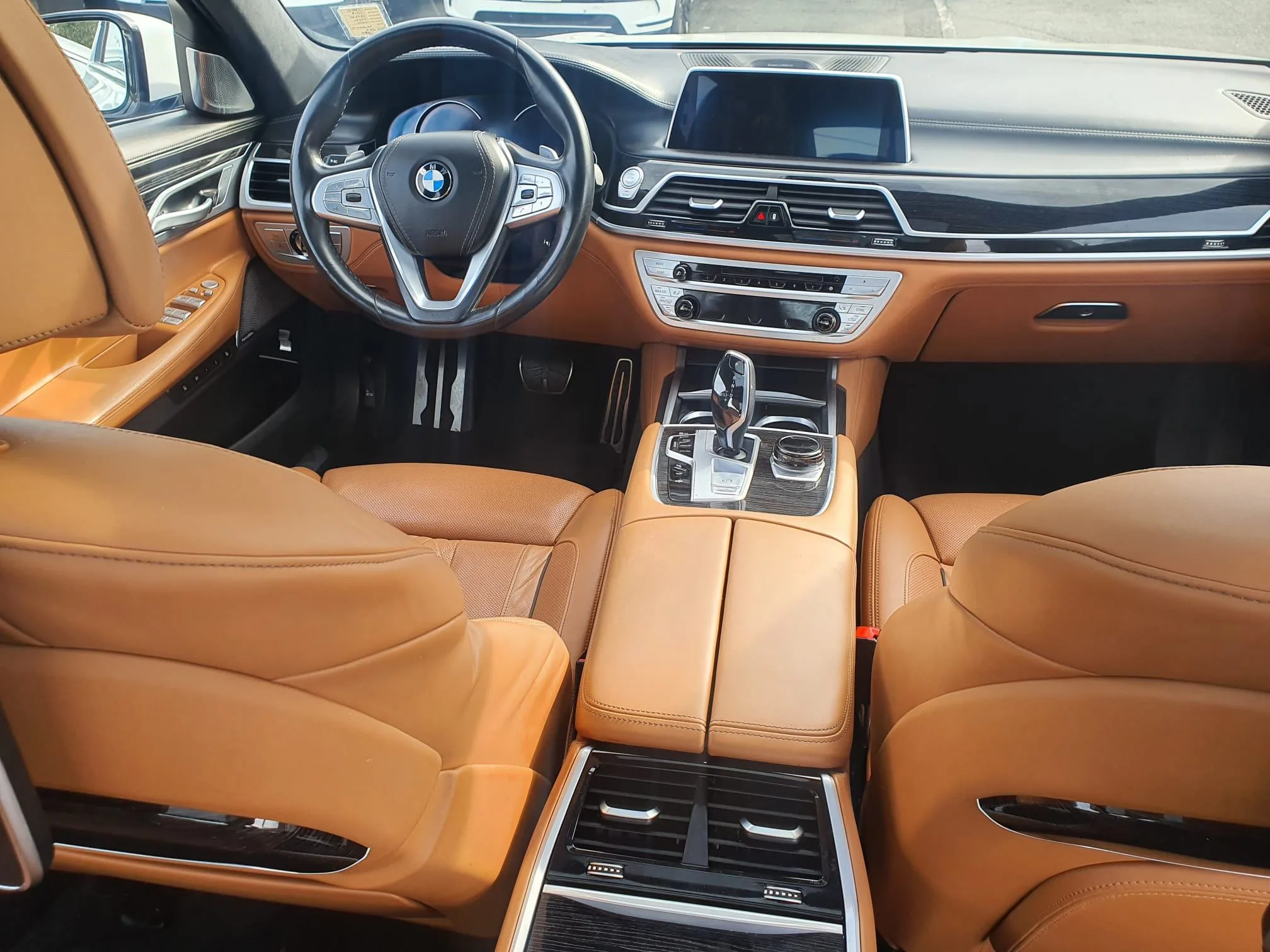 2019 BMW 7 Series 750LI Xdrive image indicator(9)