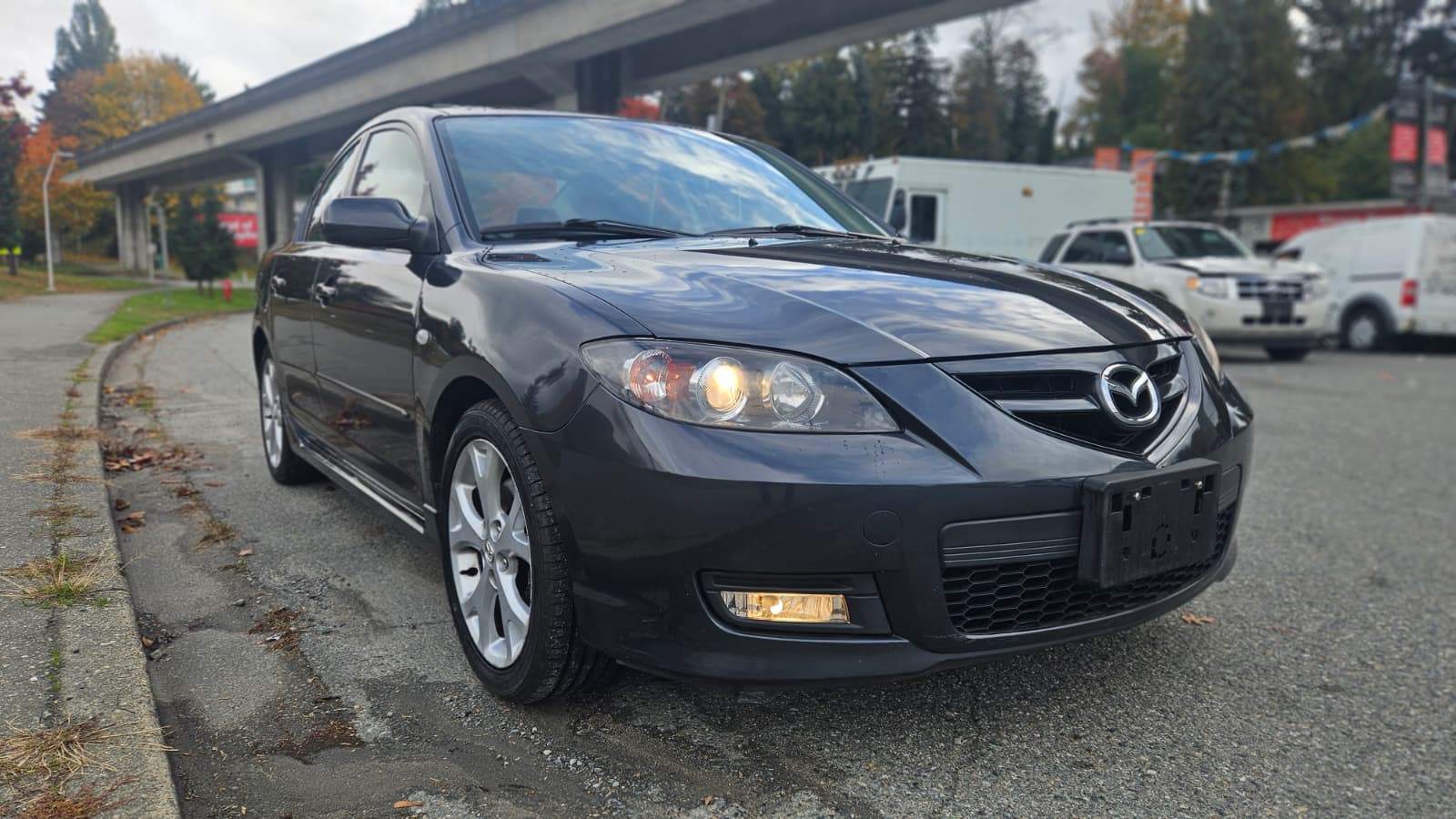 2007 Mazda 3 GT, Fully Loaded - photo 4