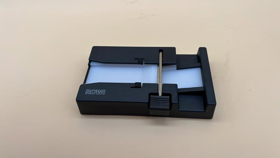 ROWI slide film cutter - photo 2