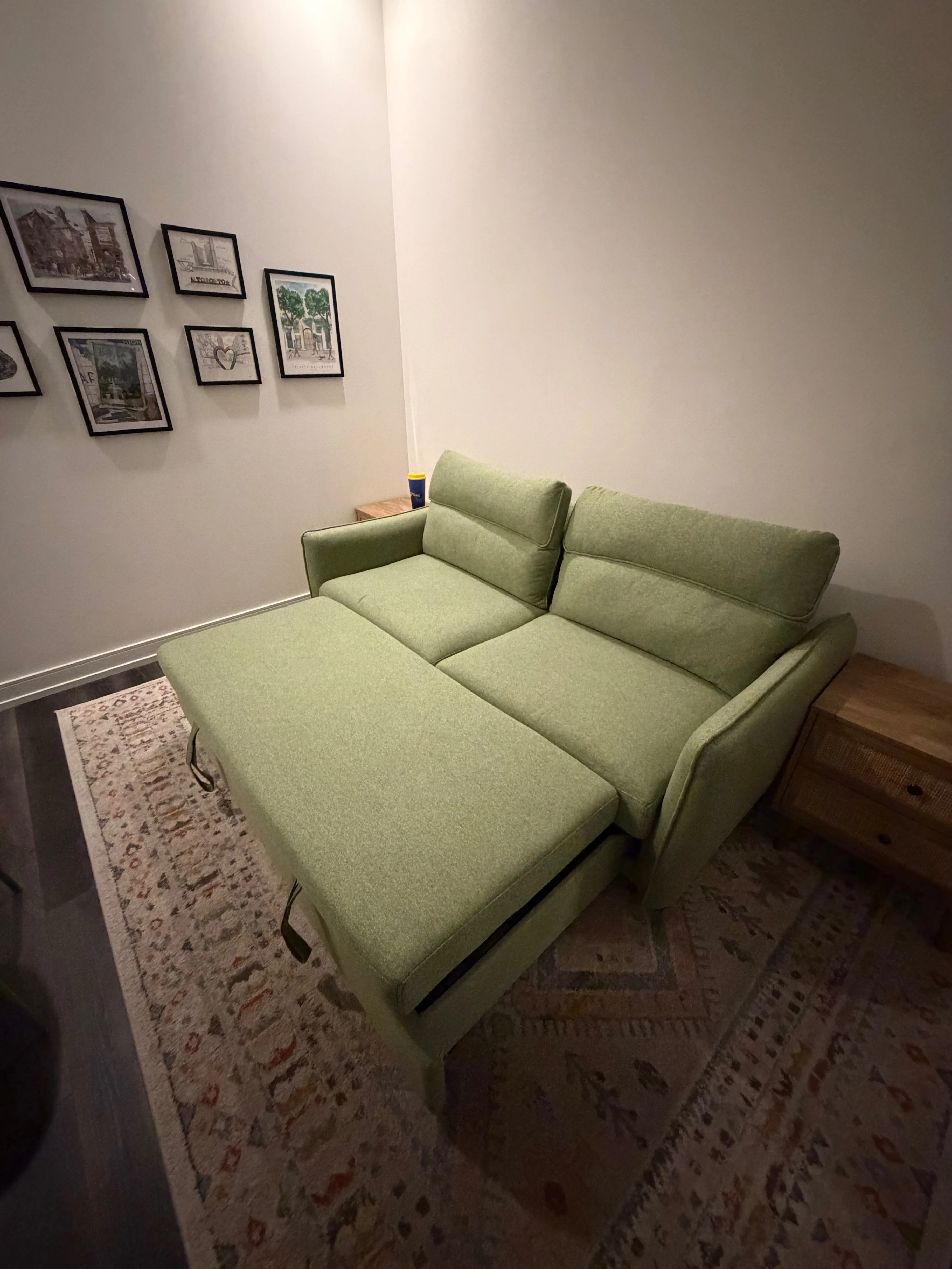 Sofa bed