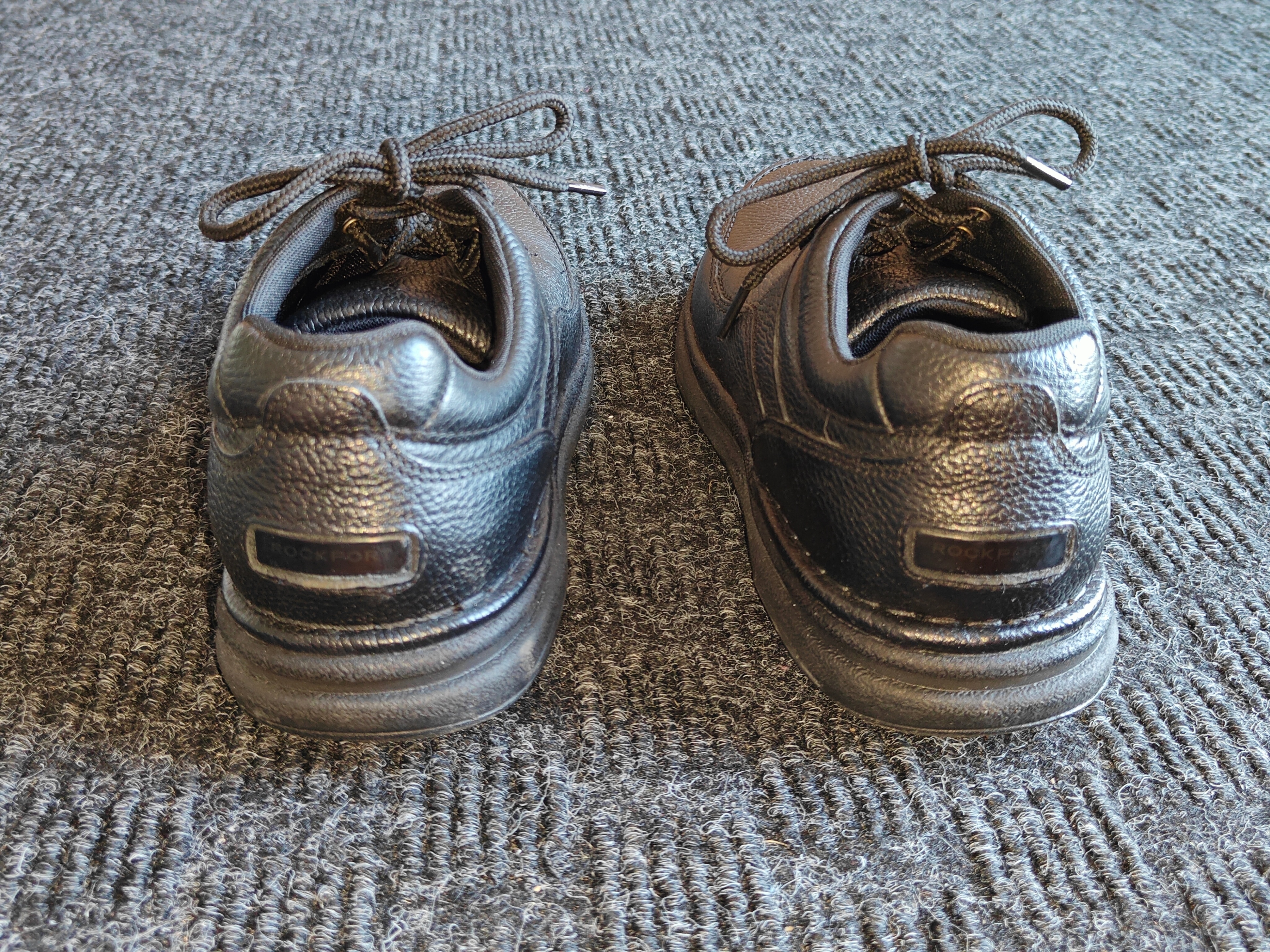 Men's Rockport World Tour Classic Walking Shoes K71185 - Size 8 - photo 4