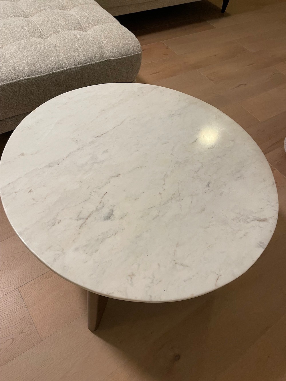 [Moving Sale] Marble Sofa coffee Table - photo 2
