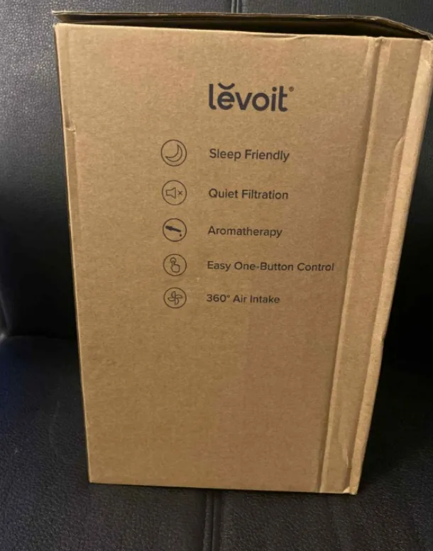 Levoit Core Mini-P Air Purifier image indicator(2)