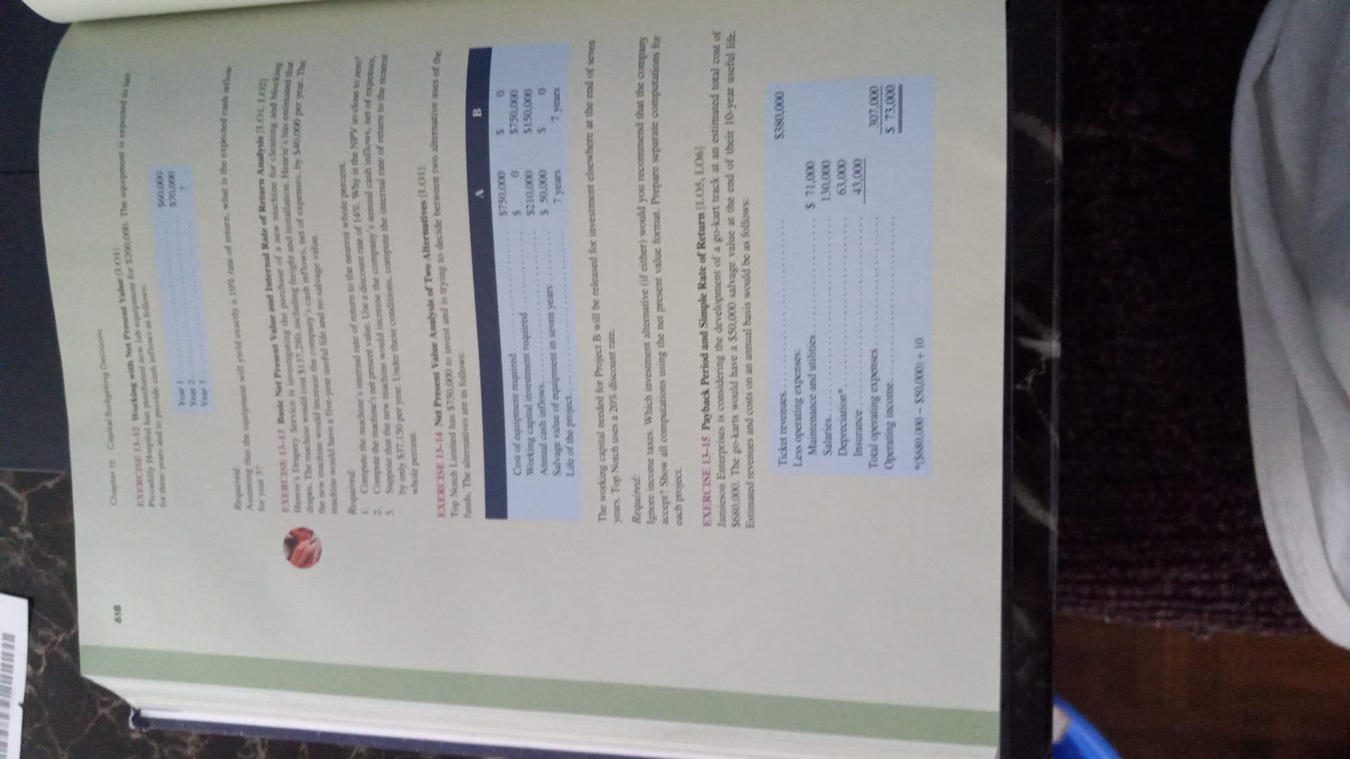MANAGERIAL ACCOUNTING 11th CANADIAN EDITION (USED) TEXT BOOK - photo 3