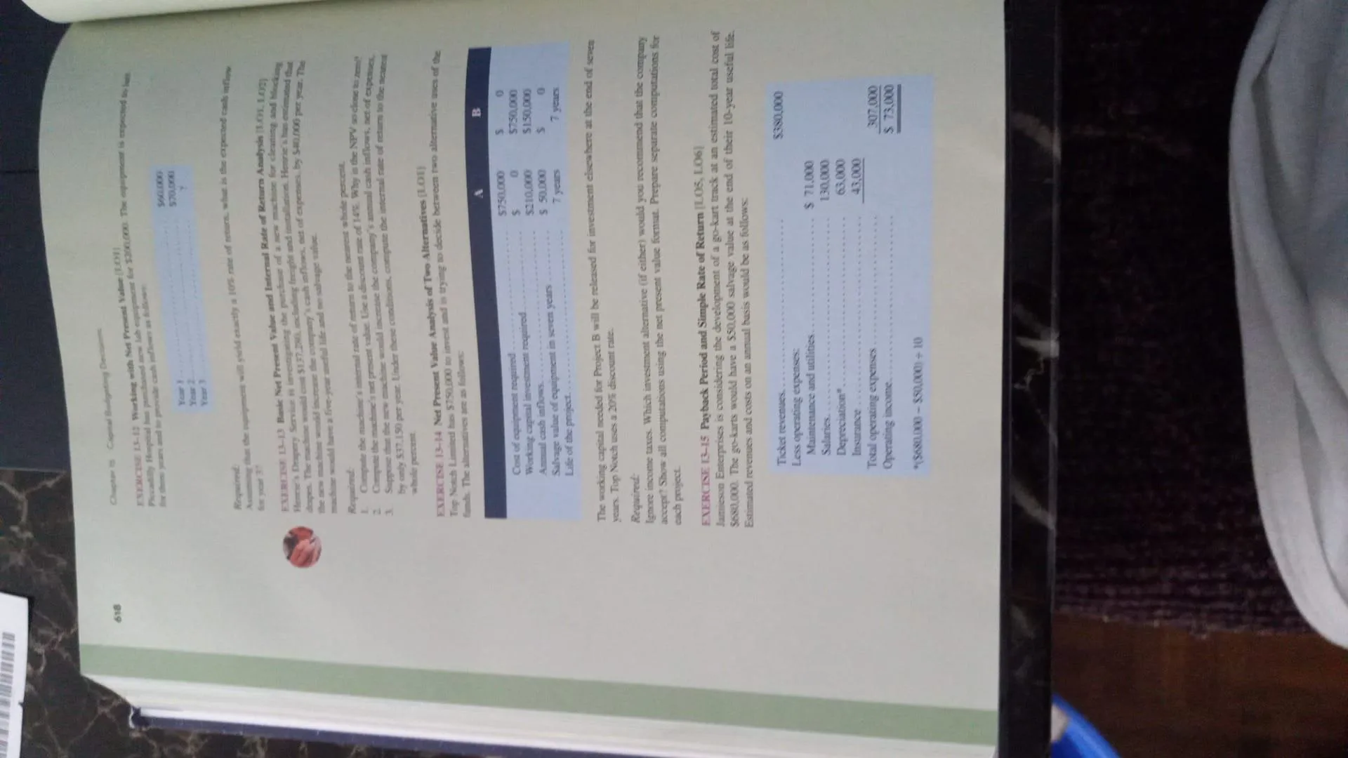 MANAGERIAL ACCOUNTING 11th CANADIAN EDITION (USED) TEXT BOOK image indicator(3)