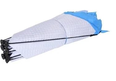 8-Person Portable Composite Ice Fishing Tent image indicator(2)