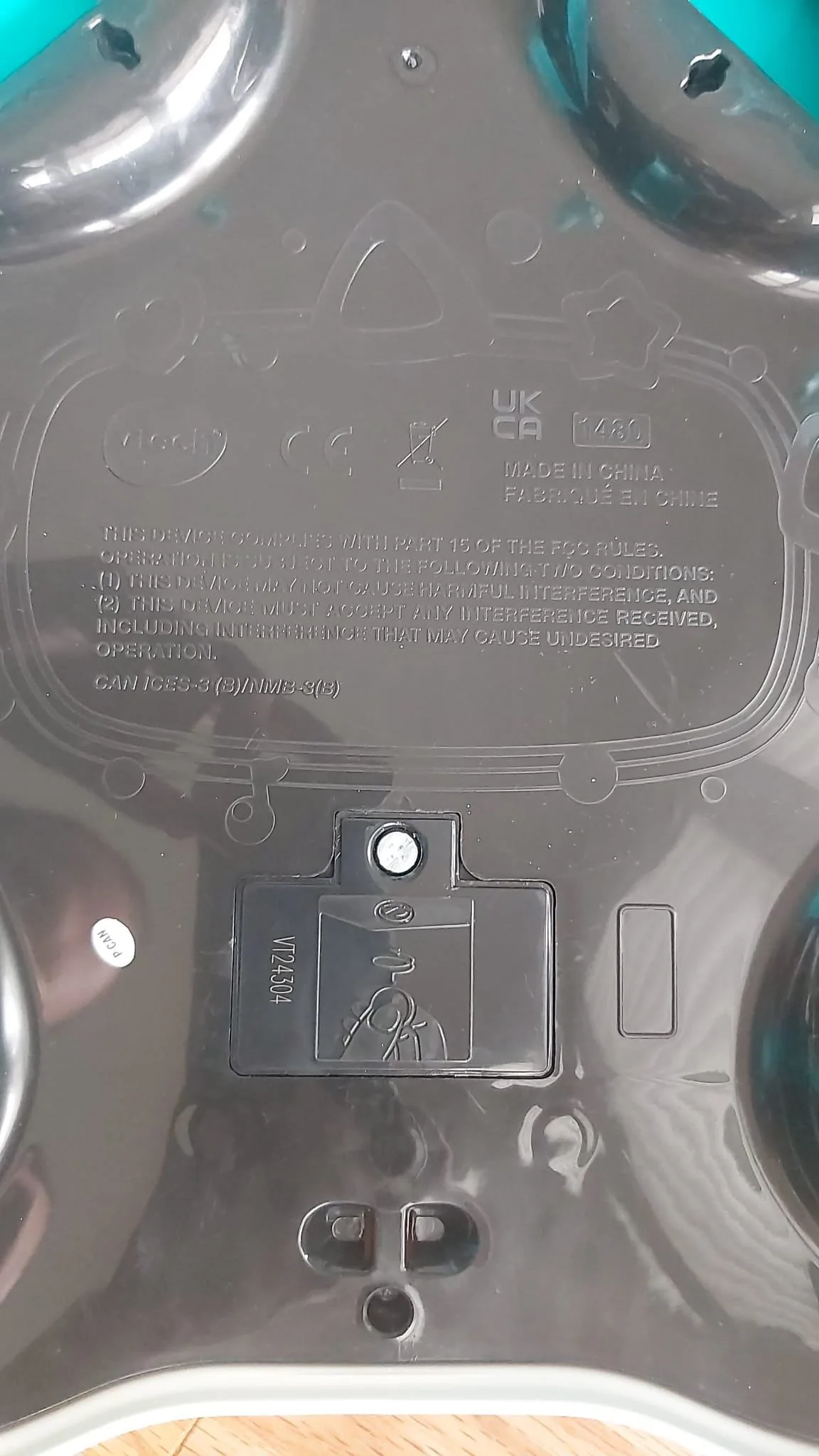 VTech Sit-to-Stand Learn & Discover Table – Mint Condition image indicator(9)