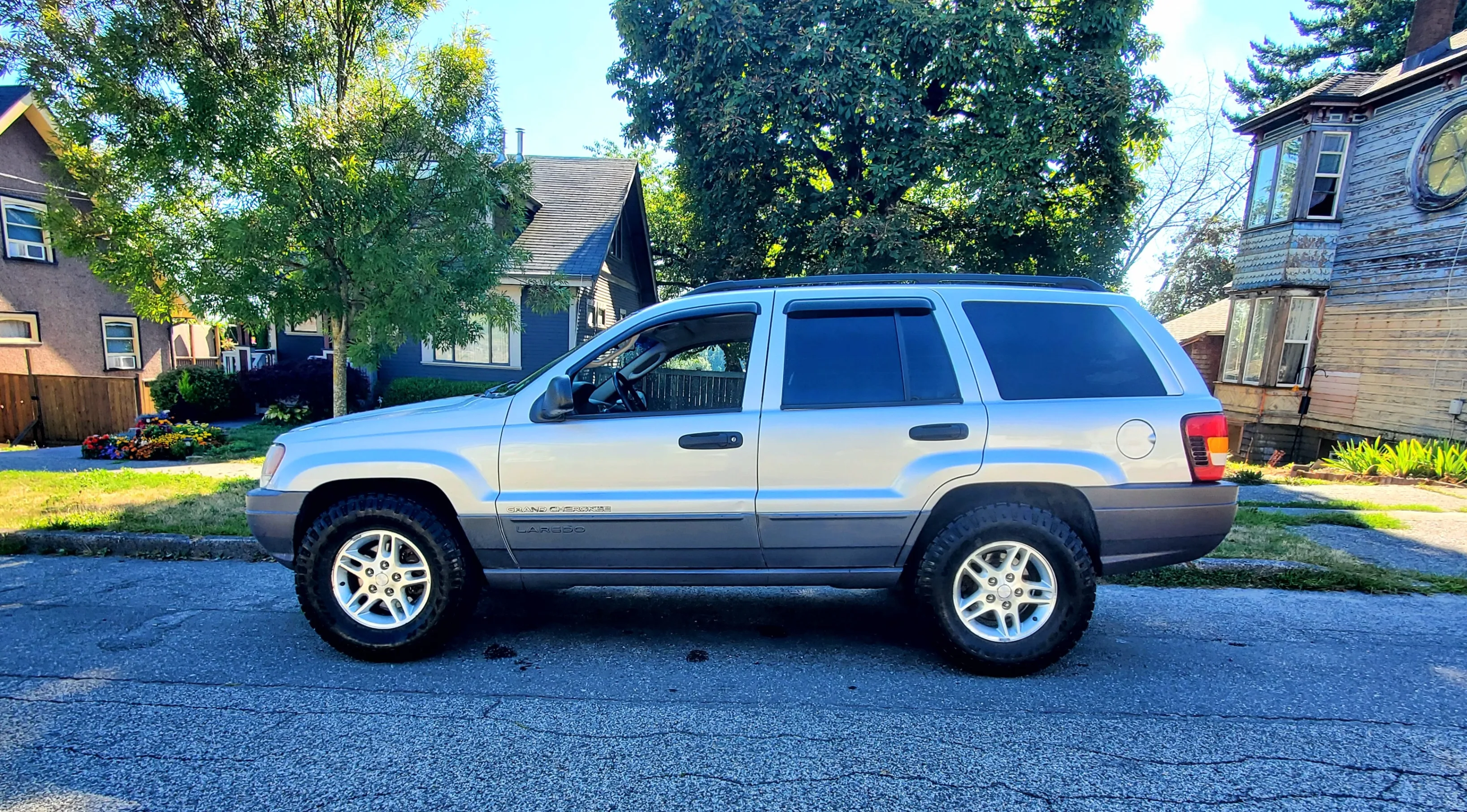 2002 Jeep Grand Cherokee 4x4 image indicator(4)