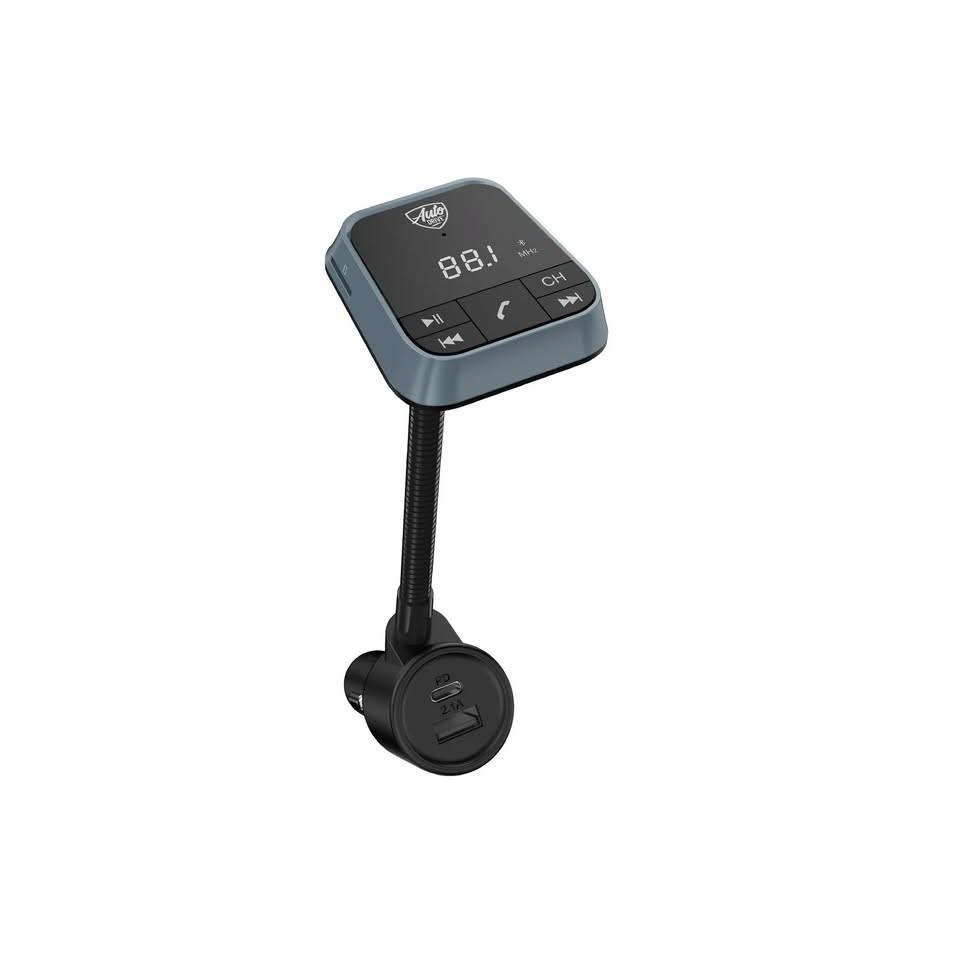 Auto Drive Gooseneck Bluetooth FM Transmitter - photo 4