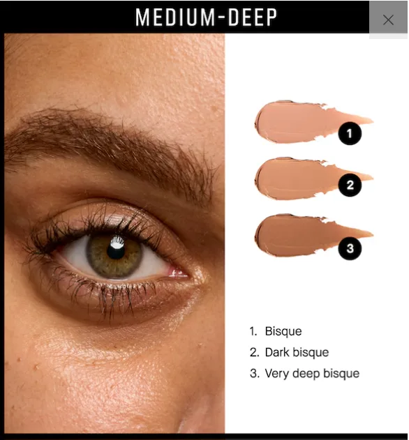 BOBBI BROWN - CORRECTOR - VERY DARK BISQUE image indicator(3)