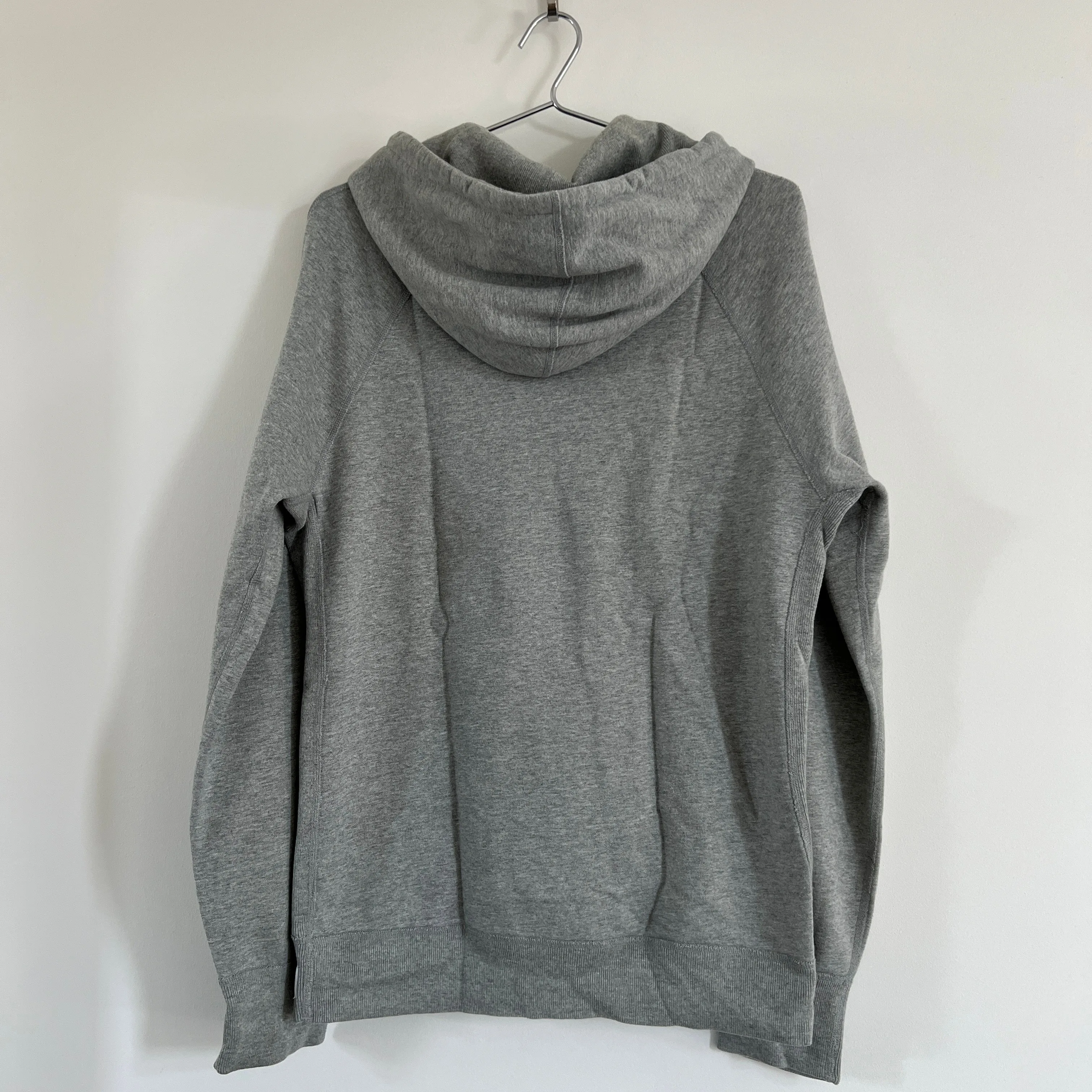 Reigning Champ Heather Grey Midweight Terry Hoodie - Medium image indicator(2)