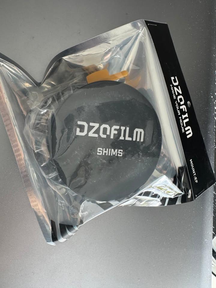 DZOFilm EF-Mount Tool Kit