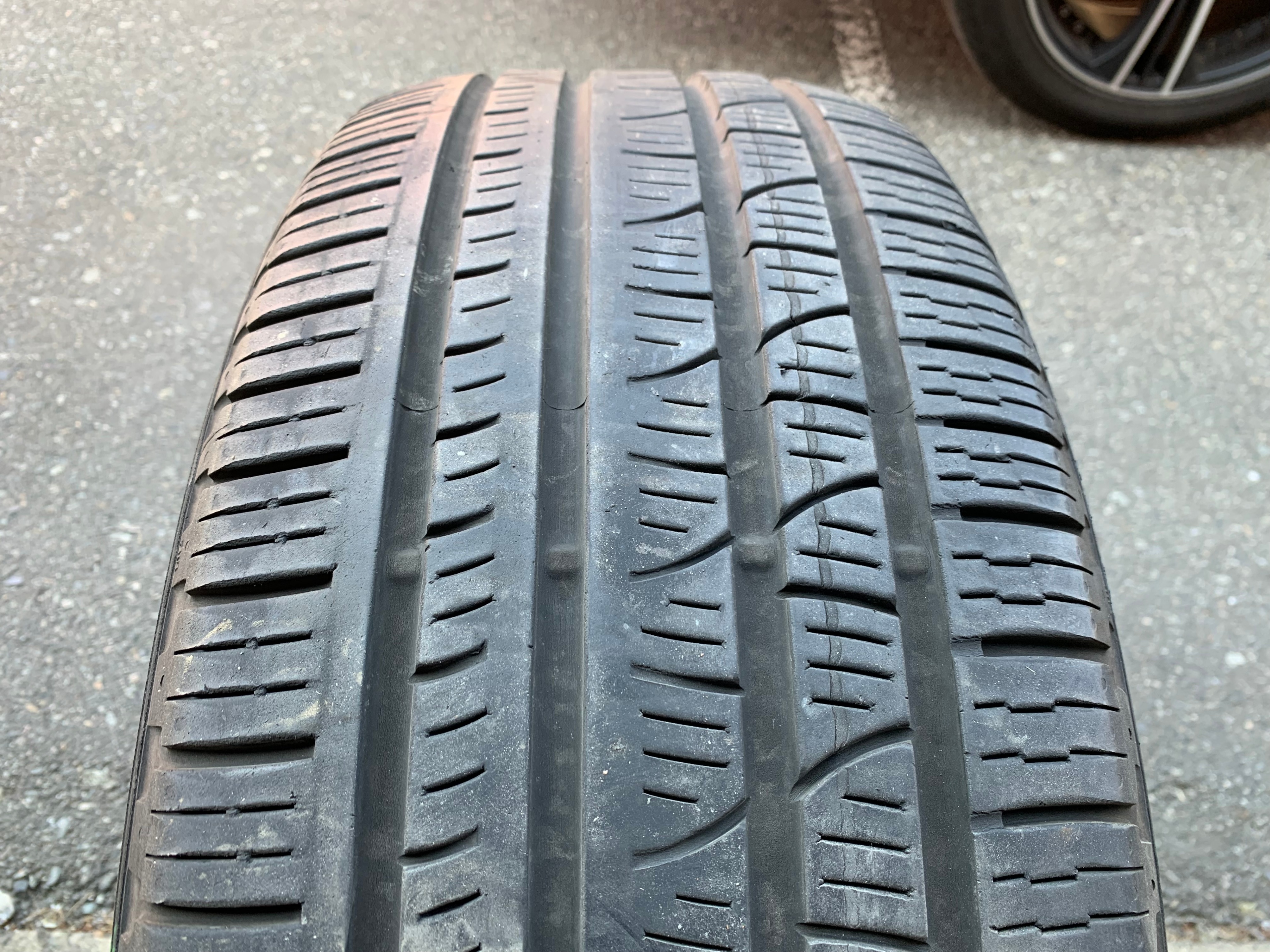 1 x single 235/60/18 M+S Pirelli Scorpion verde A/S w 70% tread - photo 3