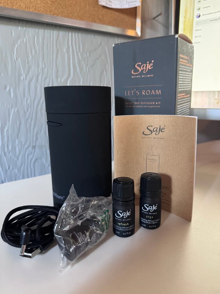 Car Essential Oil Diffuser - photo 2