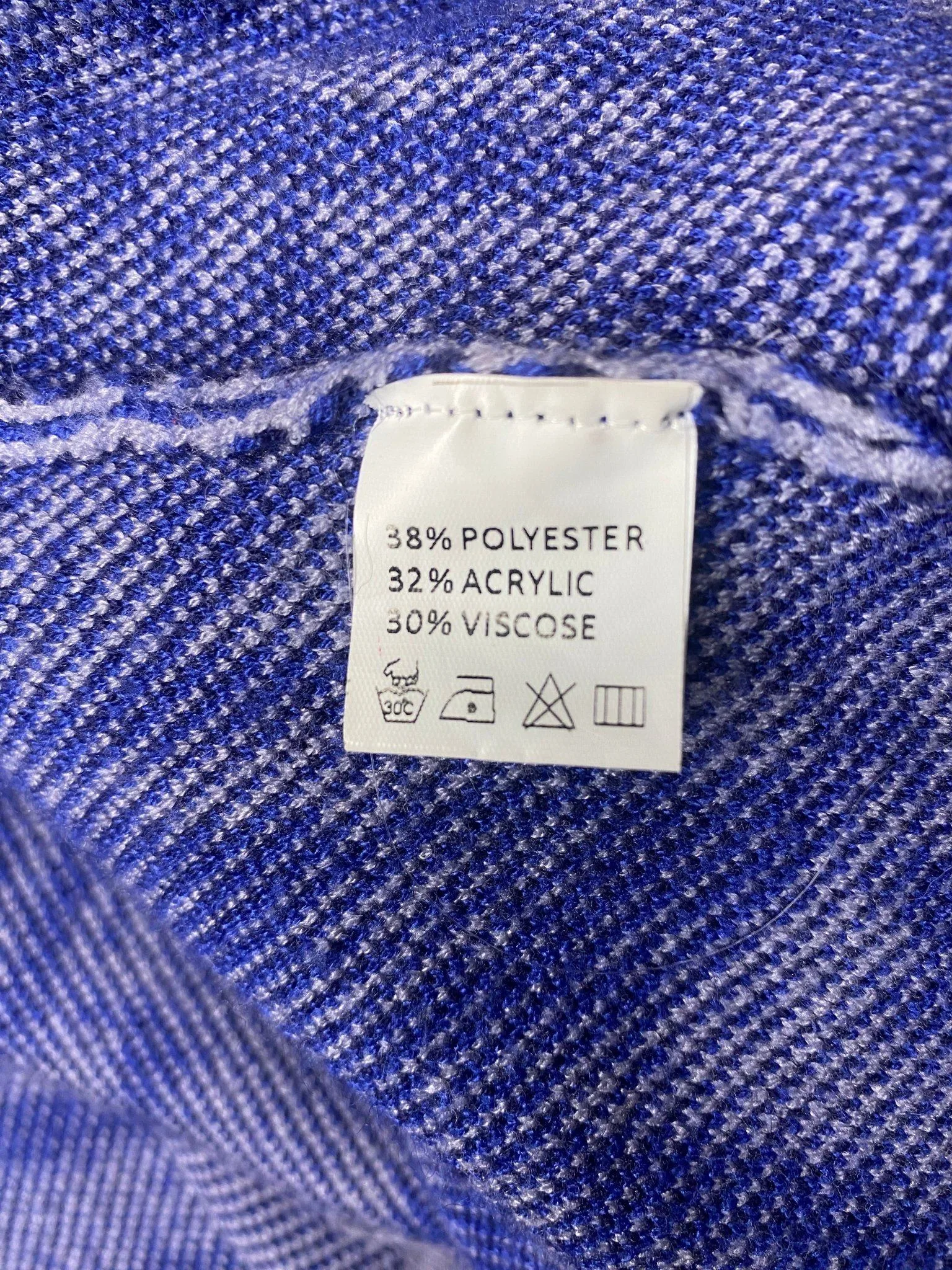 Simply Couture Full Length Women’s Vintage Wrap Cardigan Large image indicator(5)