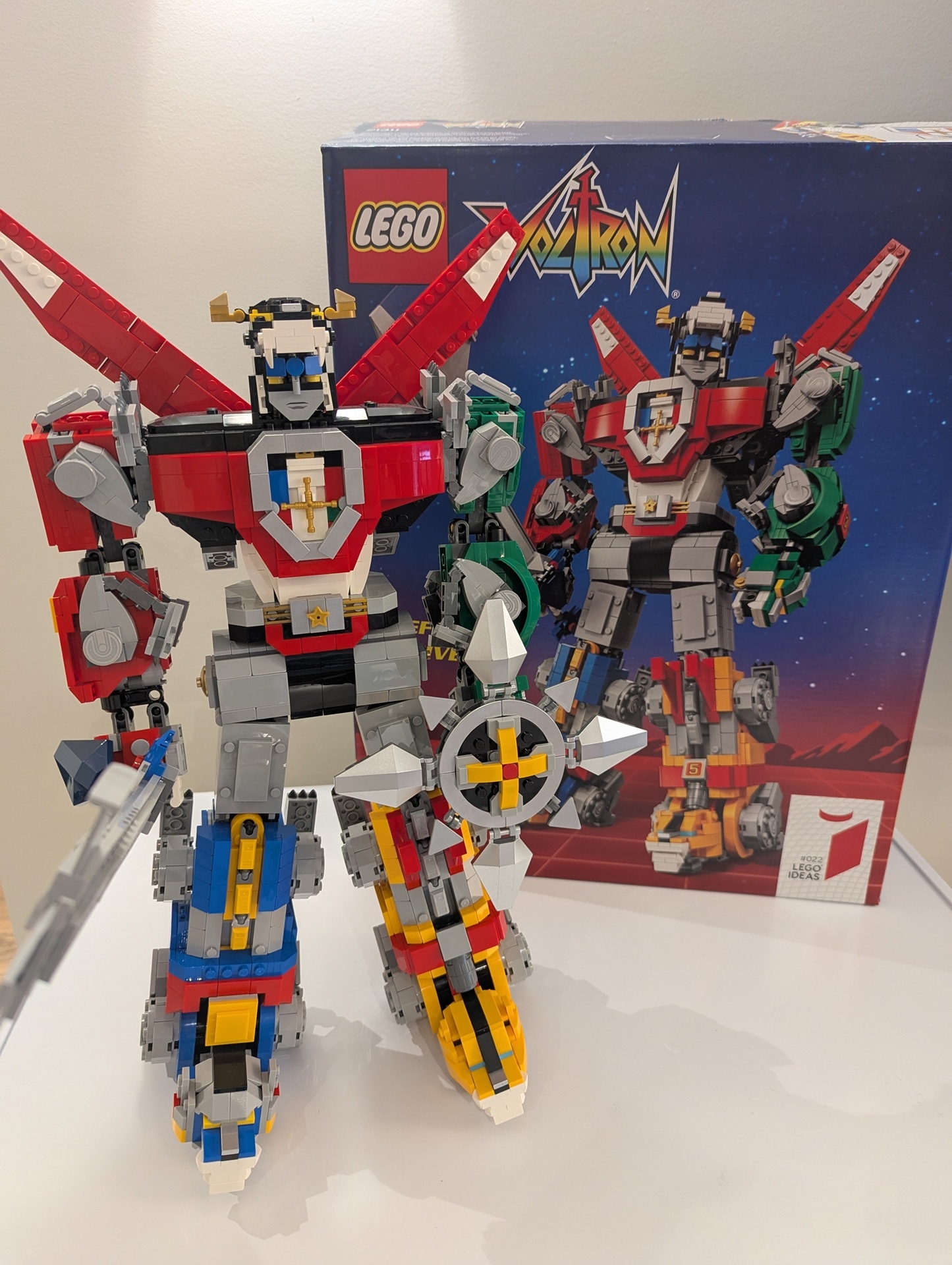 Lego Voltron (21311)