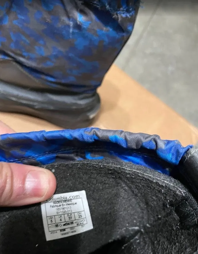 Columbia Kids Winter Boots – Size US5 image indicator(2)