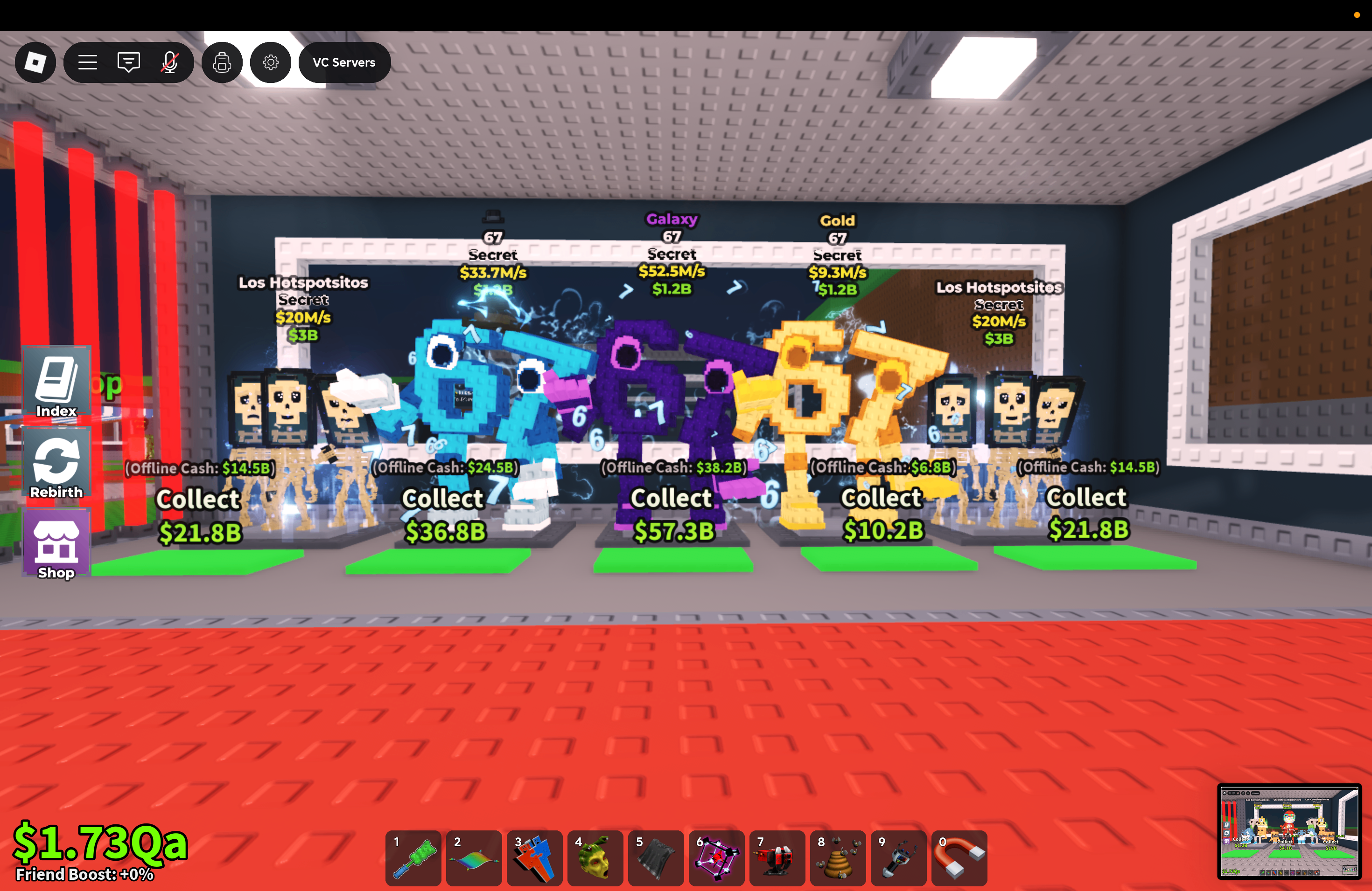 STEAL A BRAINROT SECRETS (GARAMA) - photo 4